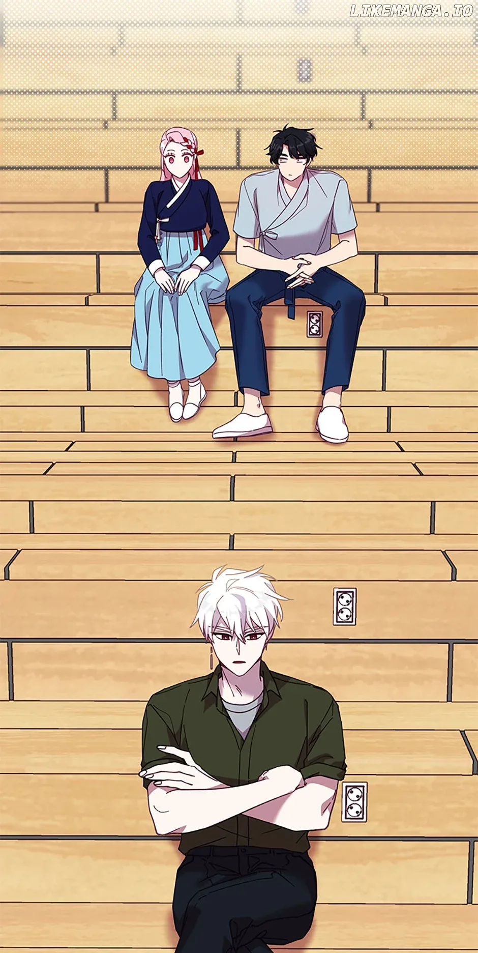 Welcome to Horong Café Chapter 26 page 36
