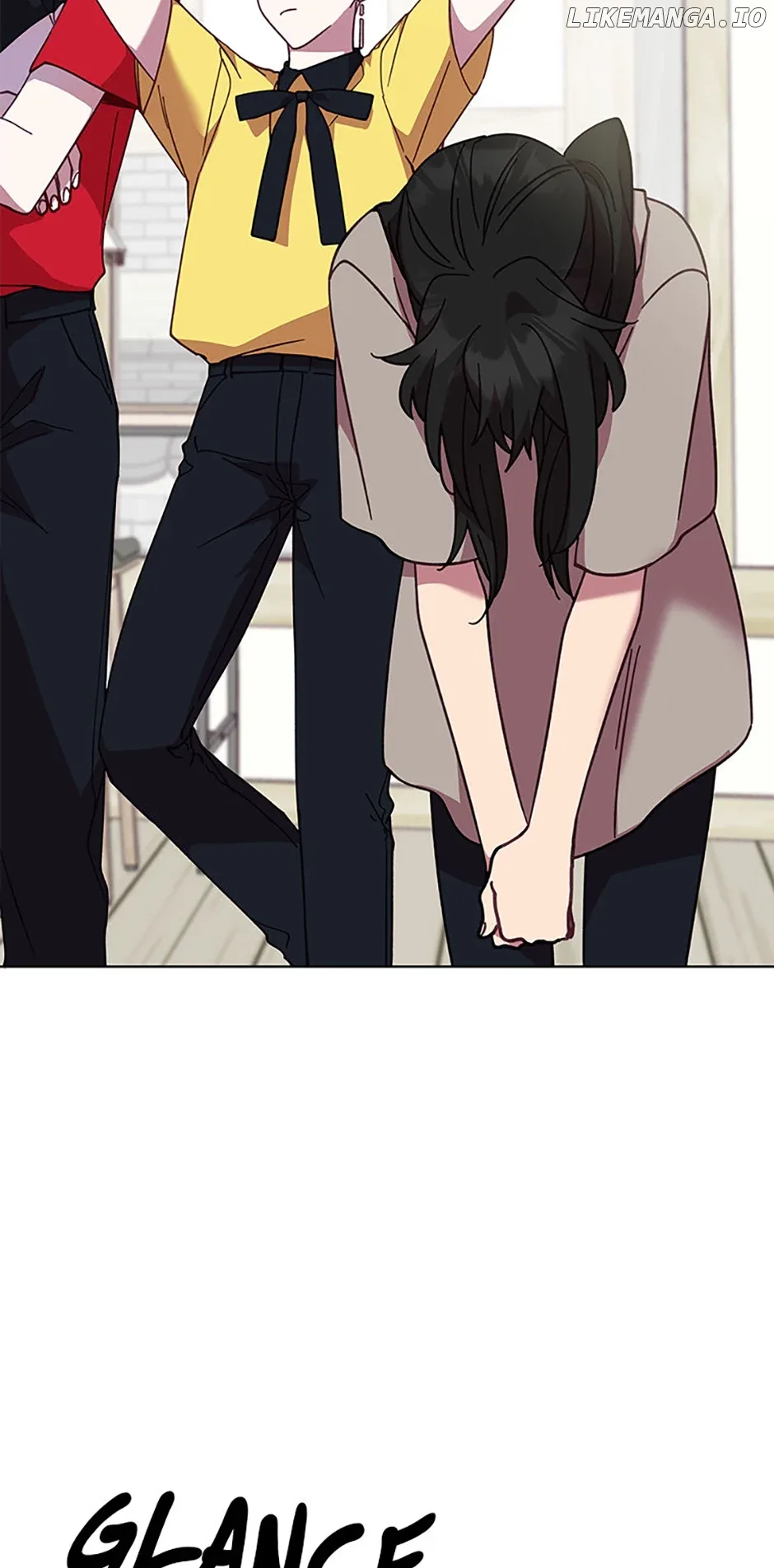 Welcome to Horong Café Chapter 28 page 5