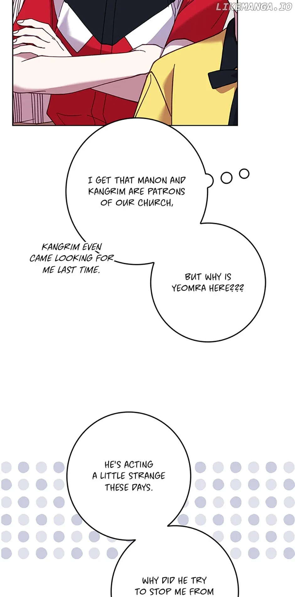 Welcome to Horong Café Chapter 28 page 7