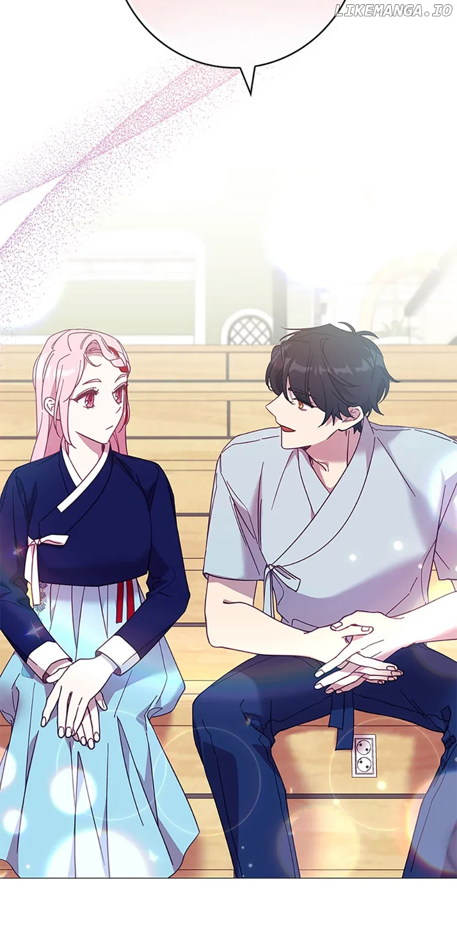 Welcome to Horong Café Chapter 26 page 32