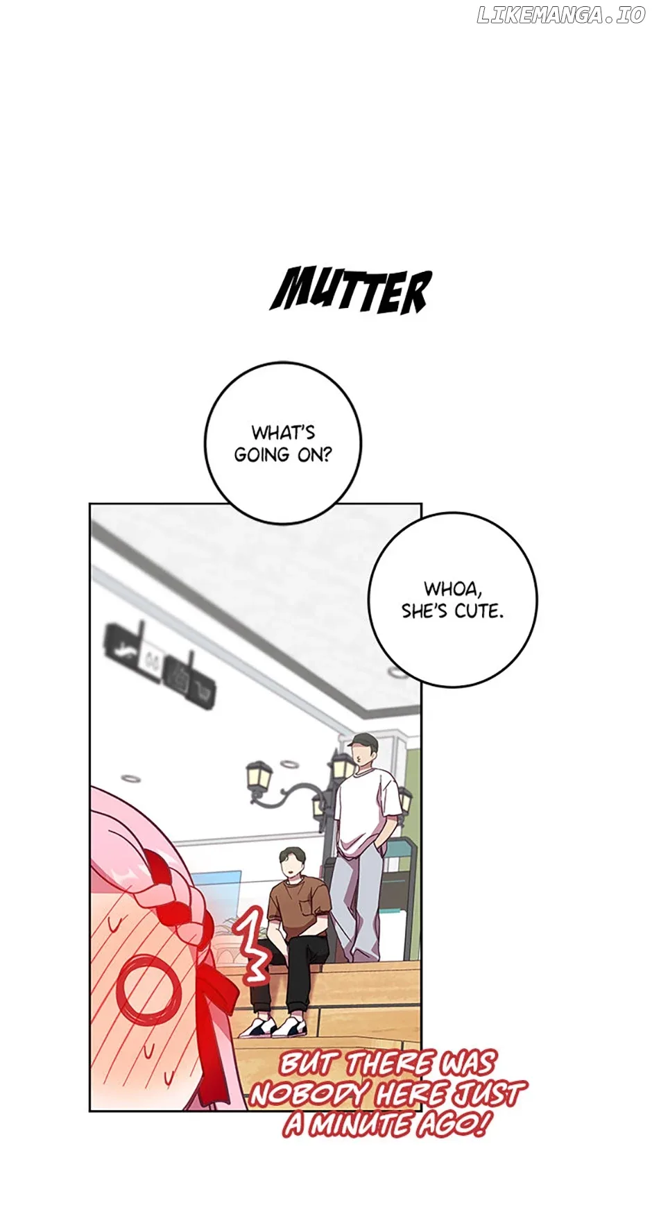 Welcome to Horong Café Chapter 26 page 43