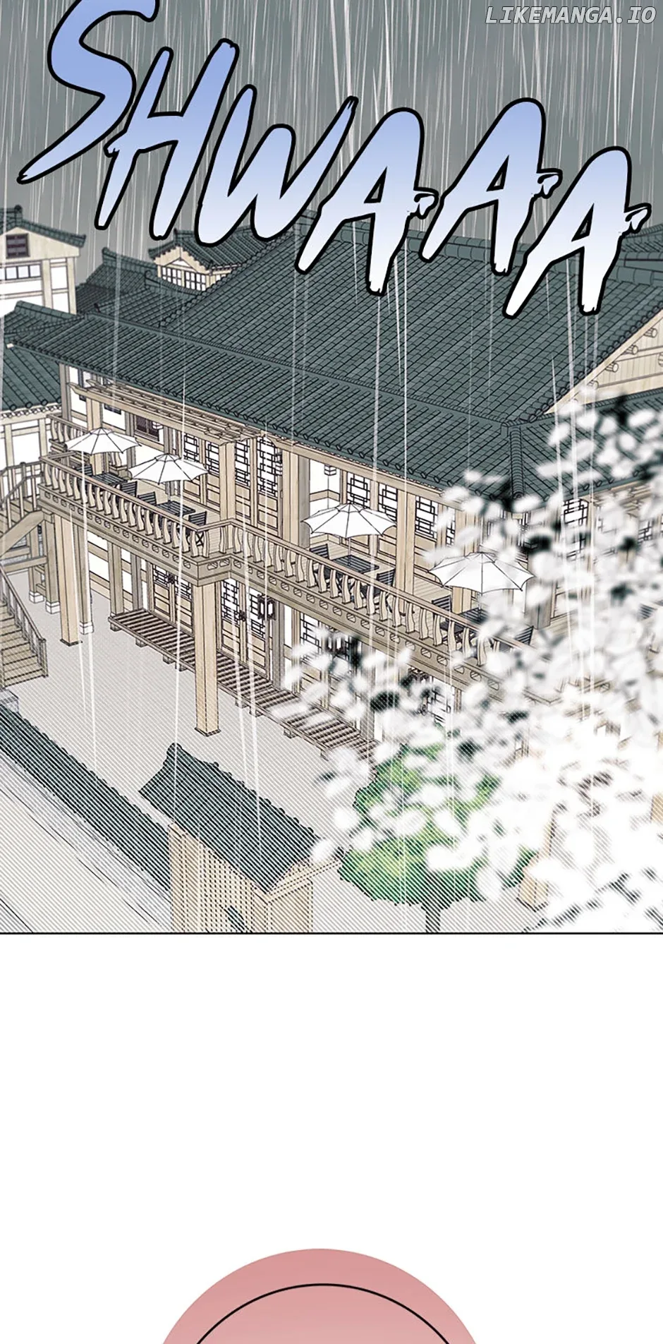 Welcome to Horong Café Chapter 28 page 3