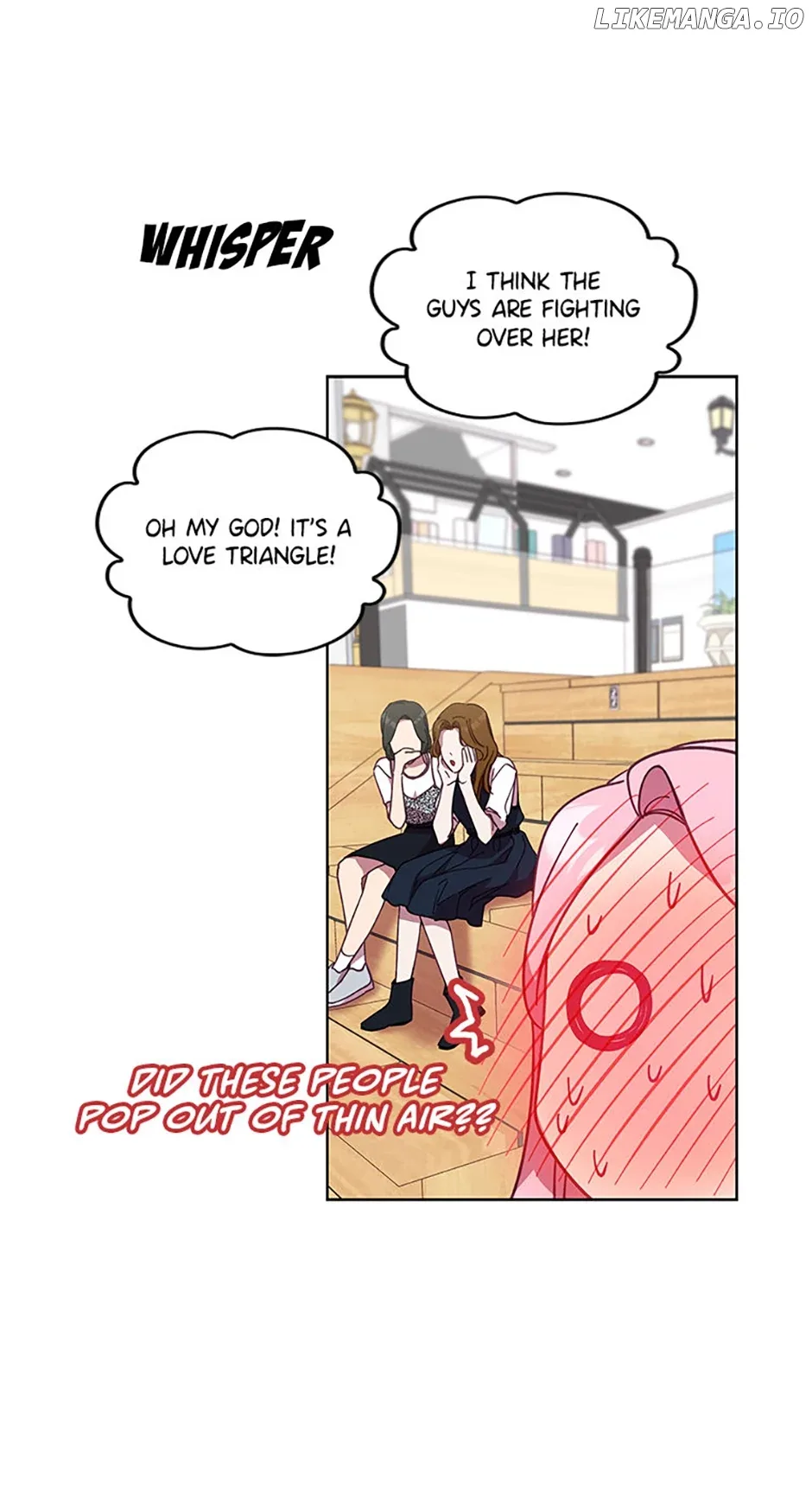 Welcome to Horong Café Chapter 26 page 44