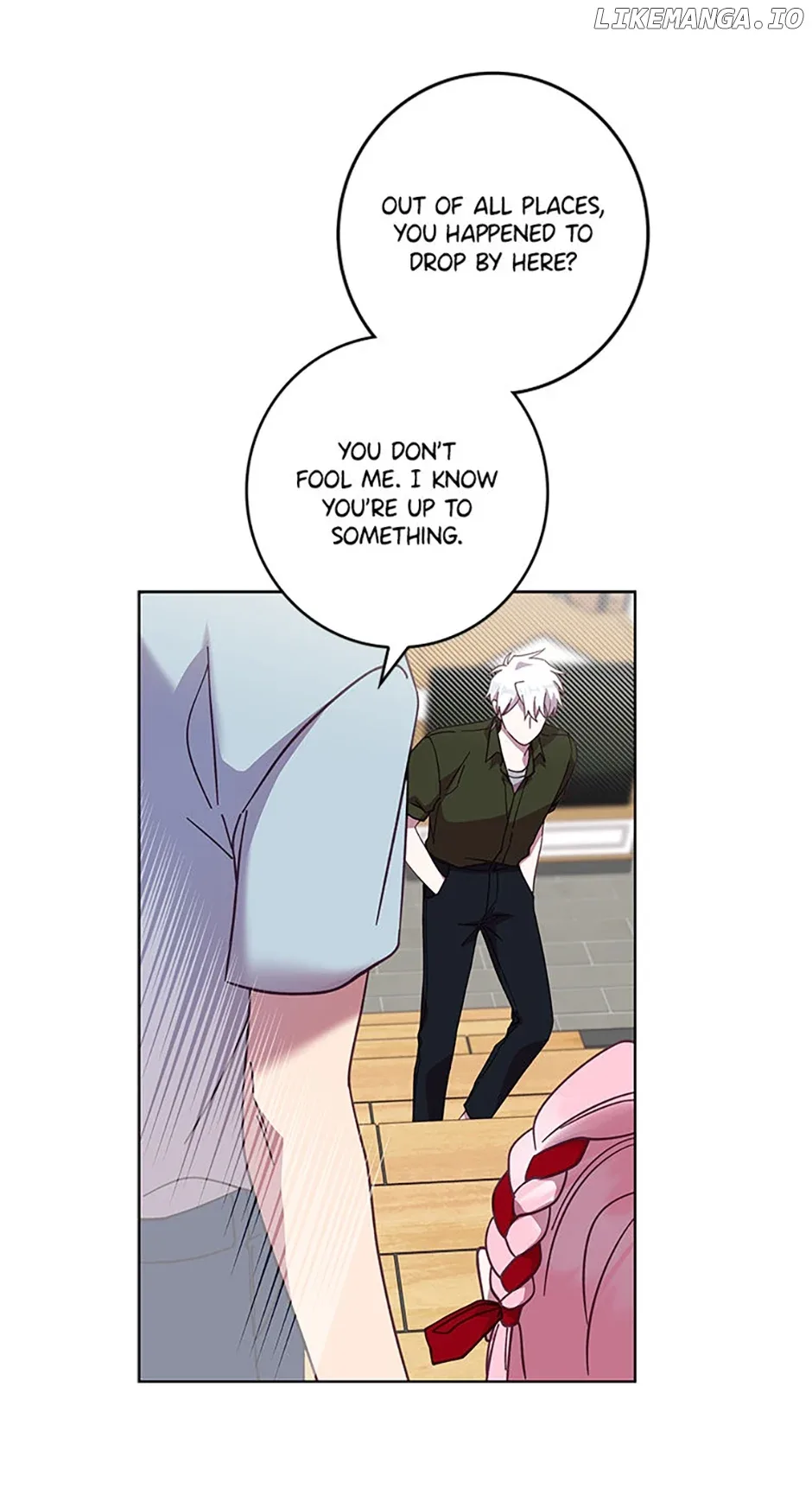 Welcome to Horong Café Chapter 26 page 40