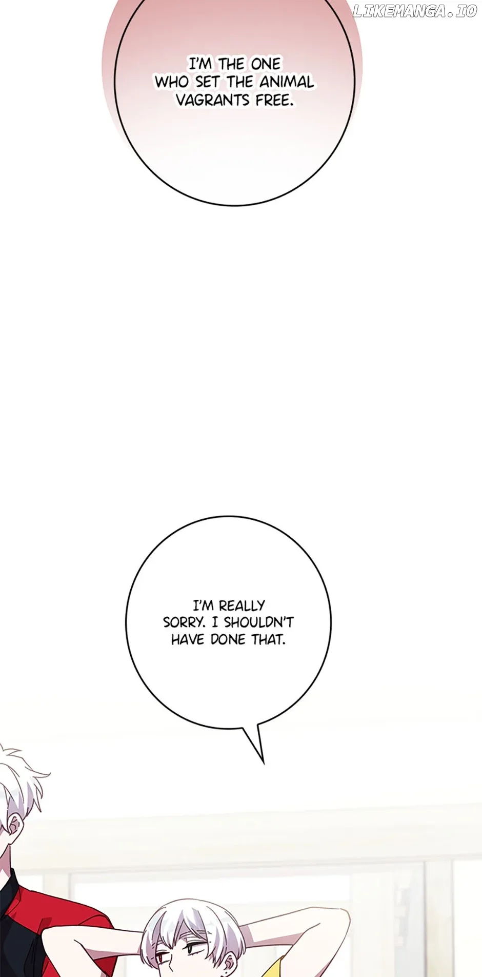 Welcome to Horong Café Chapter 28 page 4