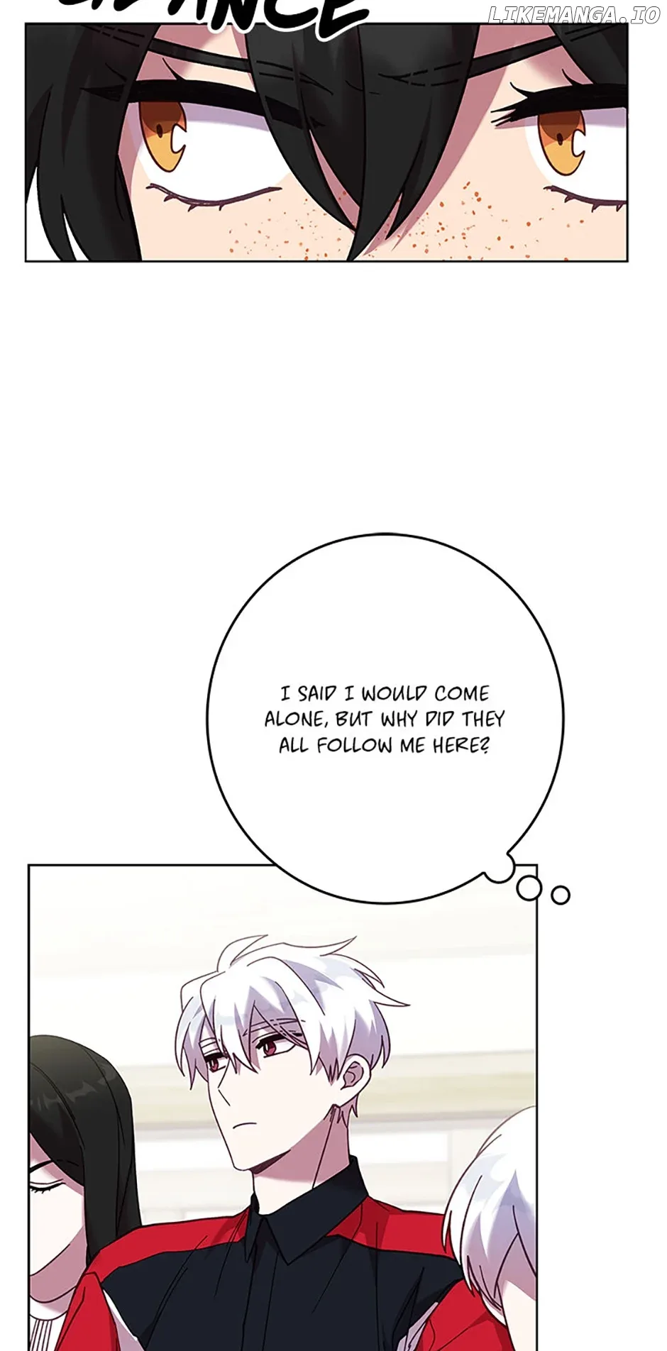 Welcome to Horong Café Chapter 28 page 6