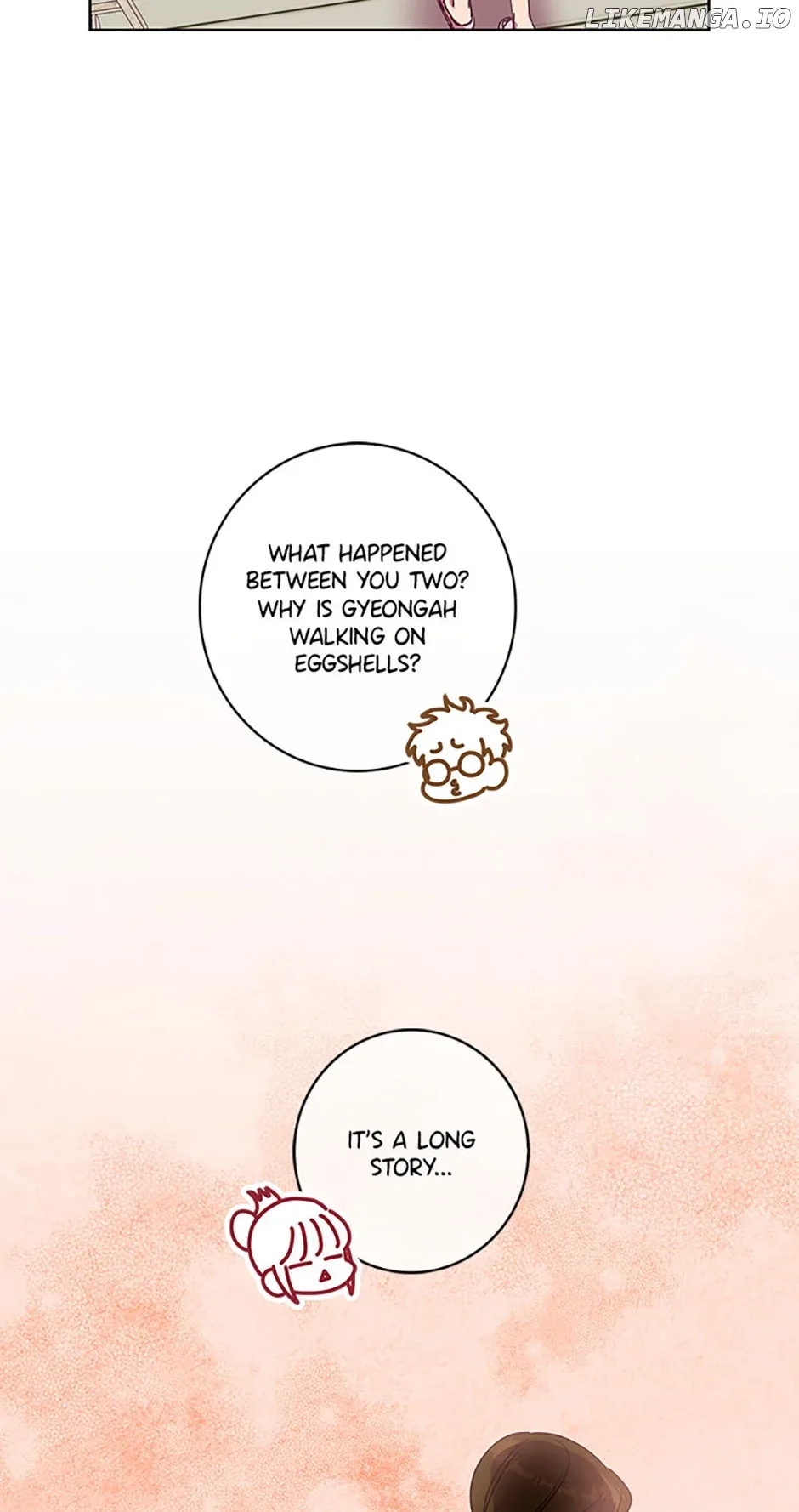 Welcome to Horong Café Chapter 25 page 6