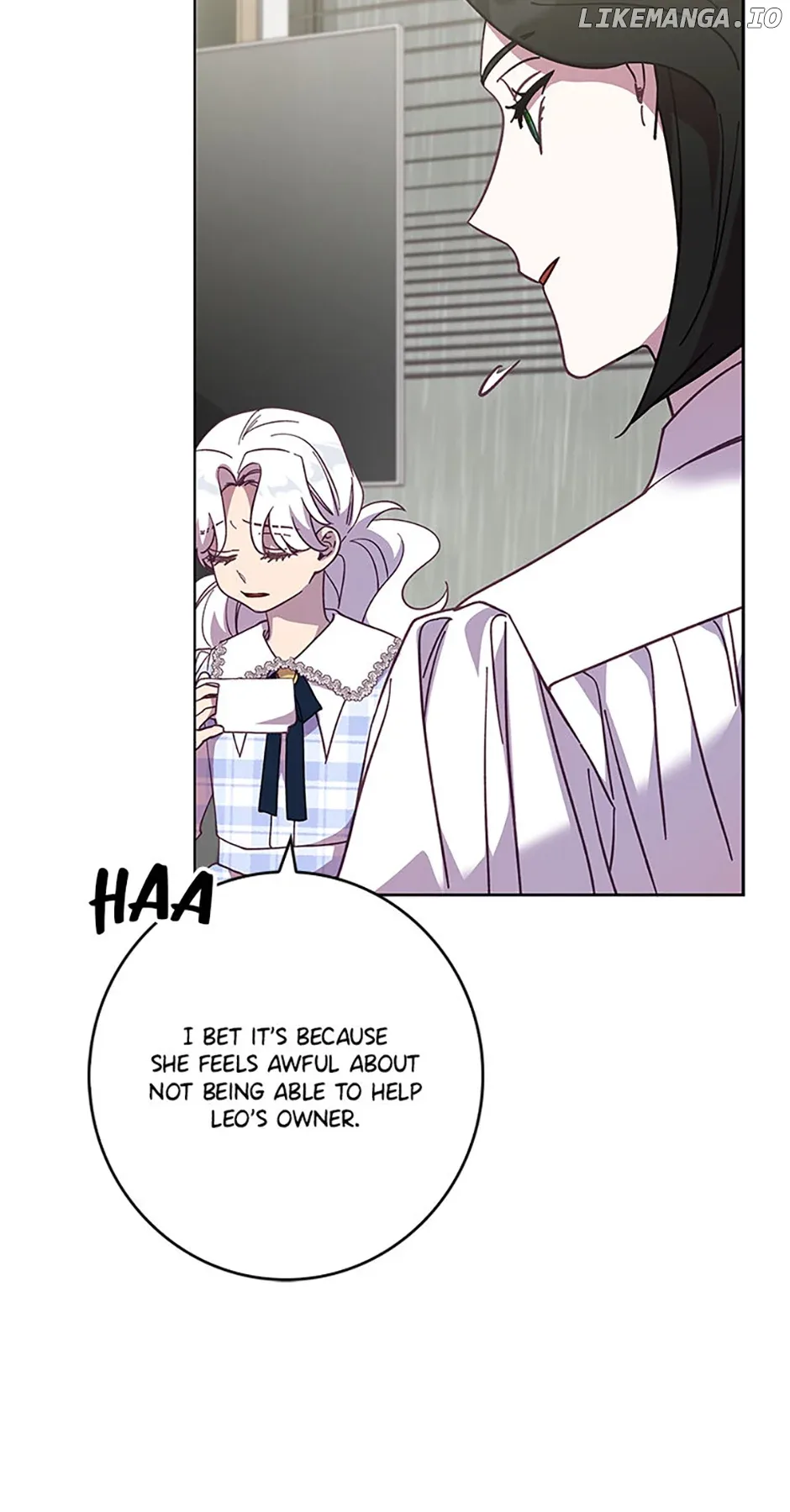 Welcome to Horong Café Chapter 25 page 18