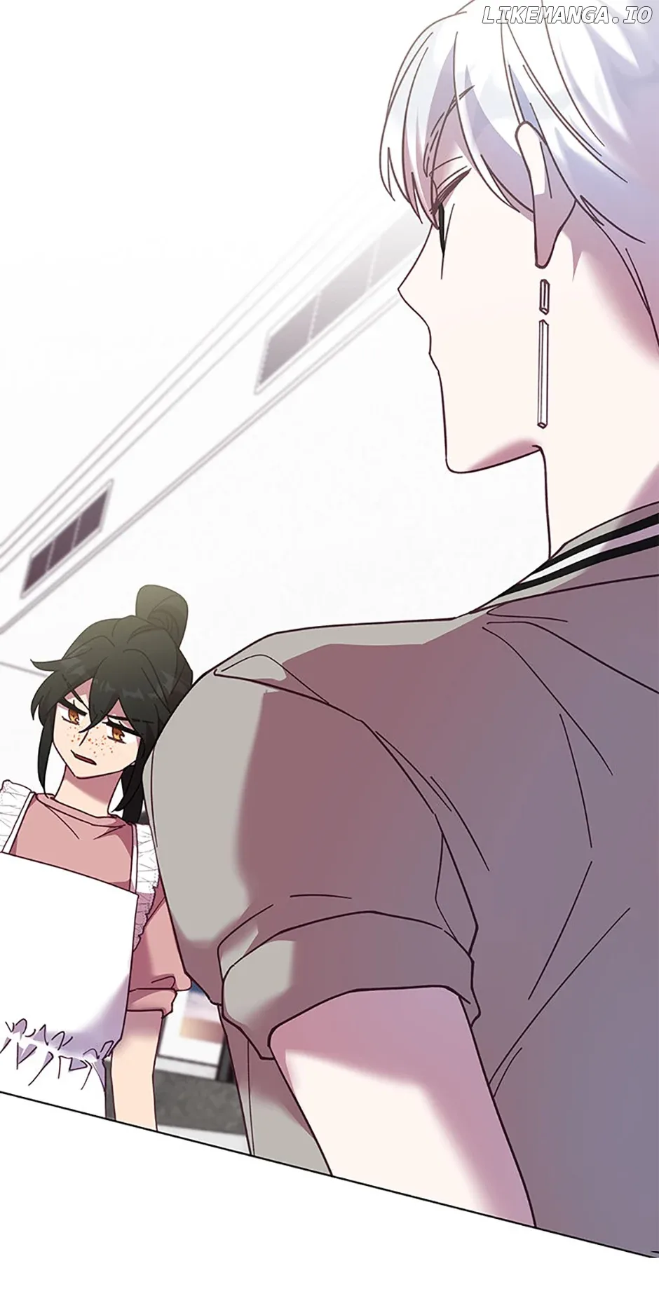 Welcome to Horong Café Chapter 27 page 11