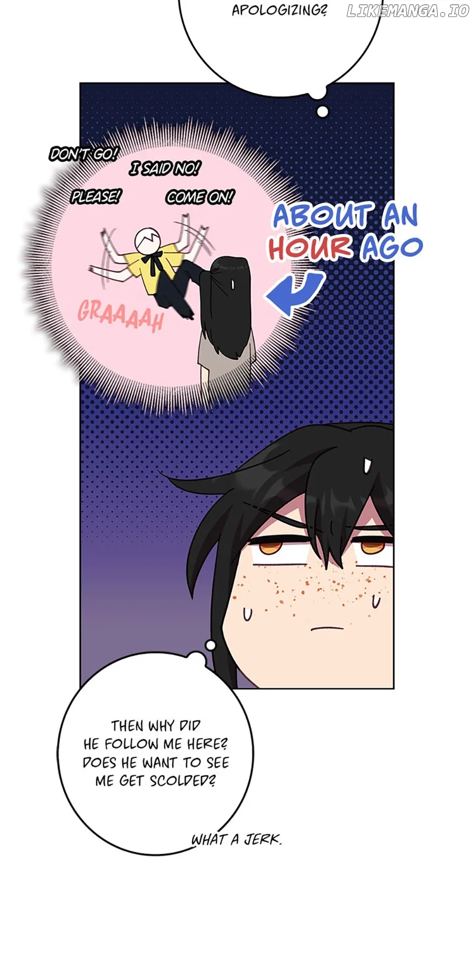 Welcome to Horong Café Chapter 28 page 8