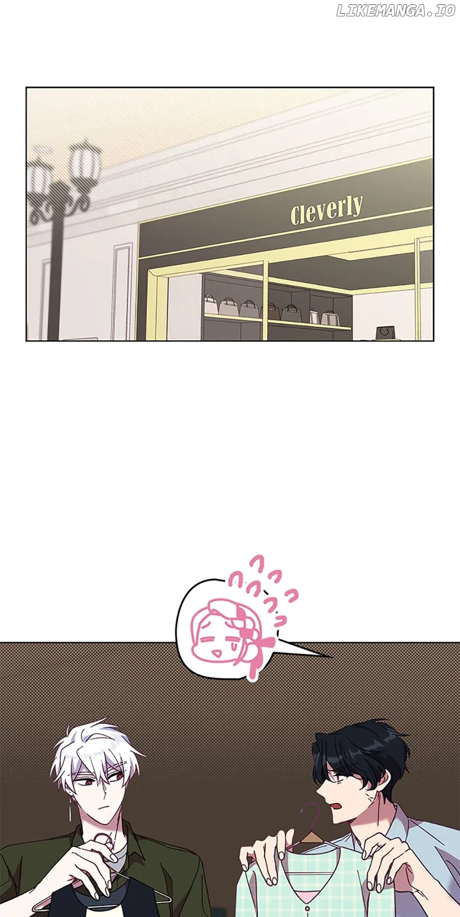 Welcome to Horong Café Chapter 26 page 55