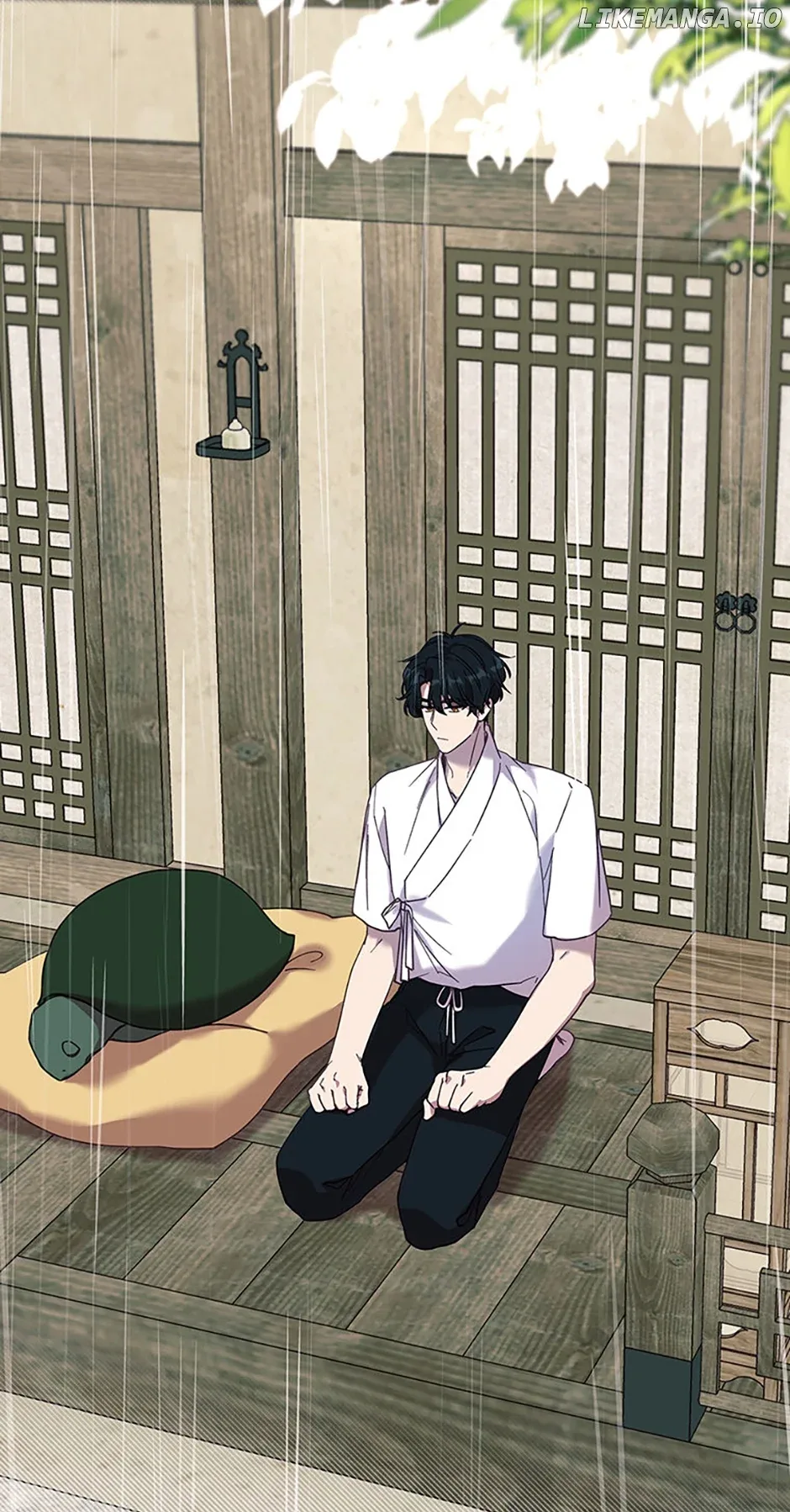 Welcome to Horong Café Chapter 25 page 12