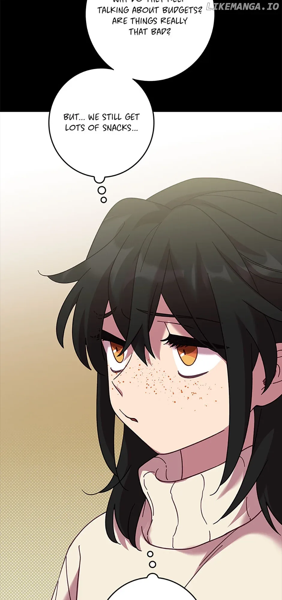 Welcome to Horong Café Chapter 27 page 26