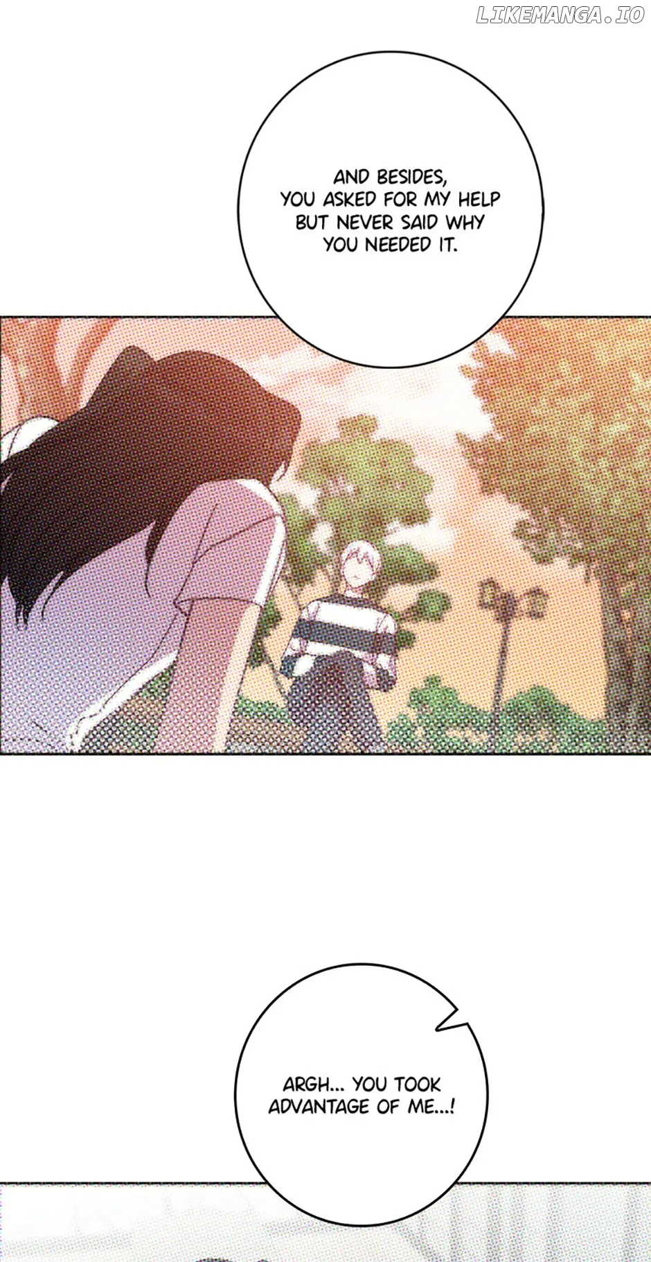 Welcome to Horong Café Chapter 27 page 6