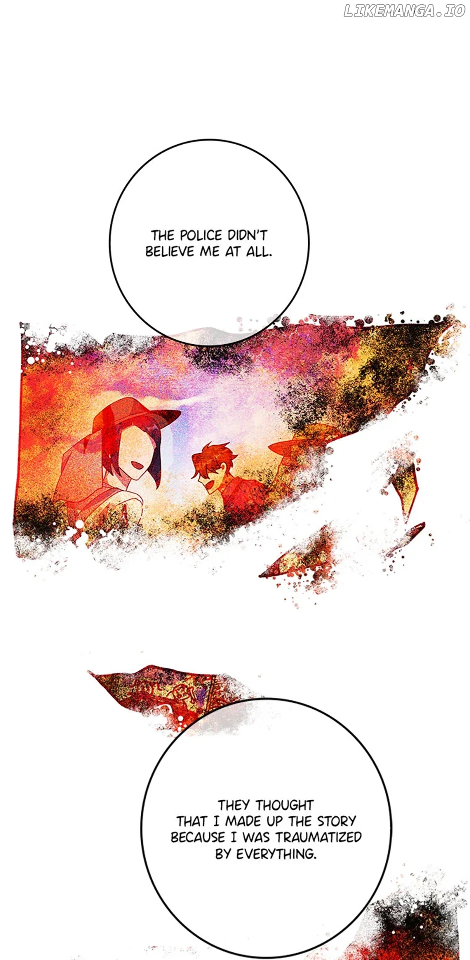 Welcome to Horong Café Chapter 27 page 57