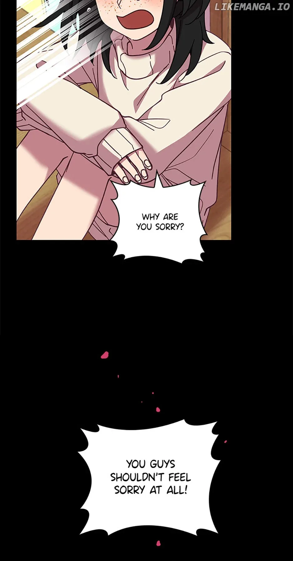 Welcome to Horong Café Chapter 27 page 40