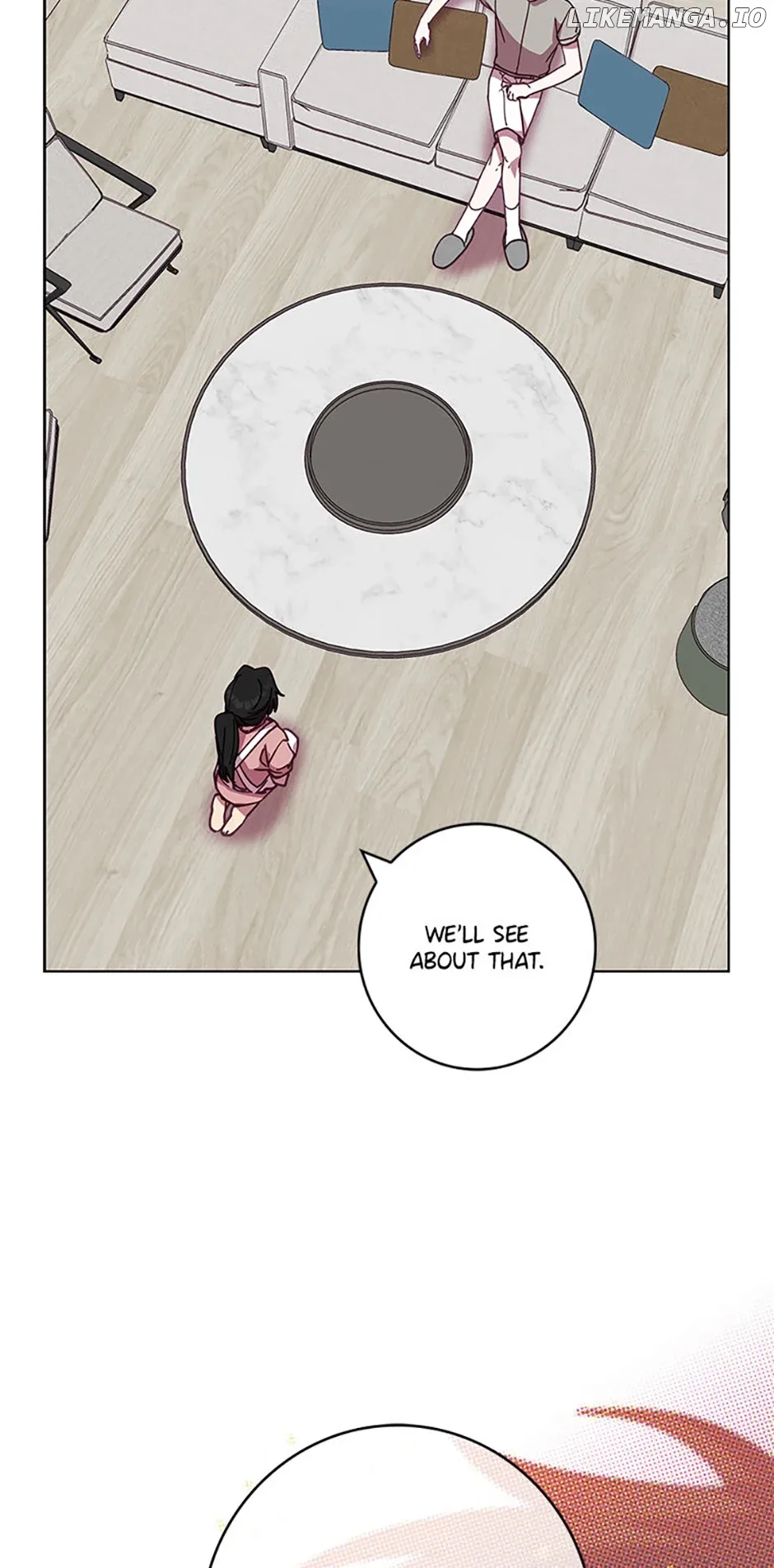 Welcome to Horong Café Chapter 27 page 65