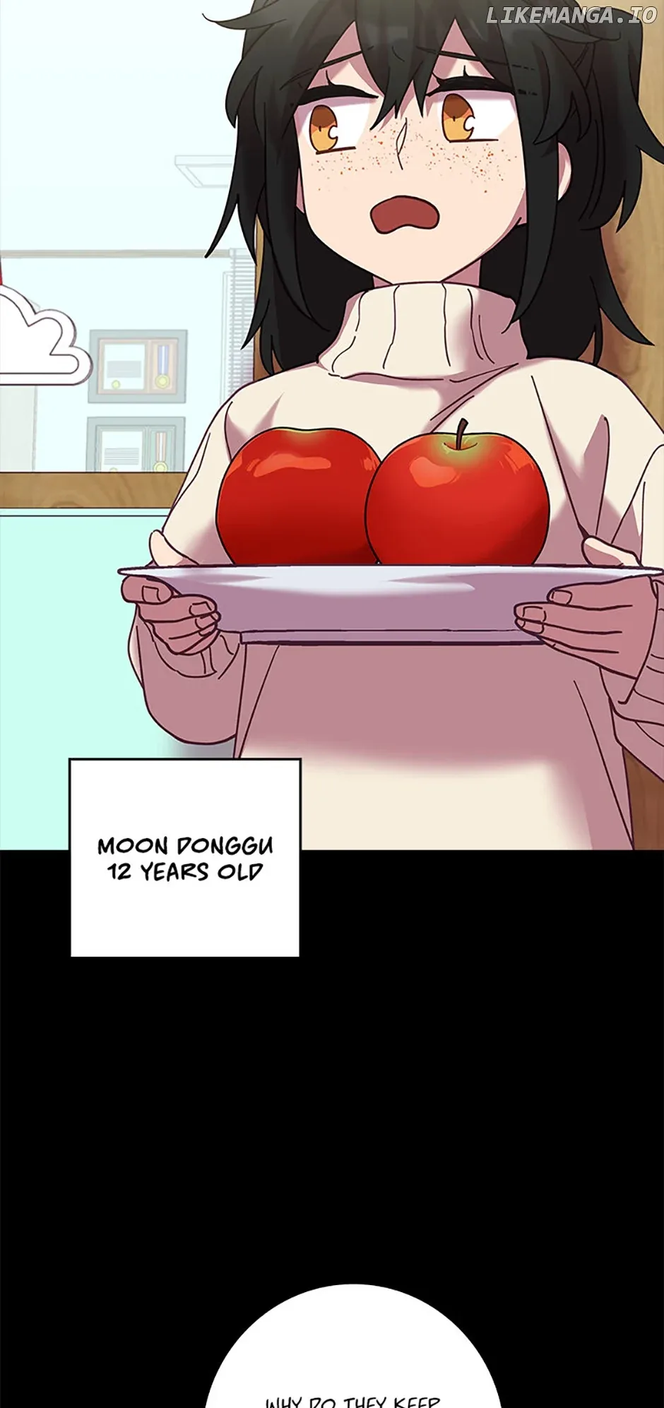 Welcome to Horong Café Chapter 27 page 25