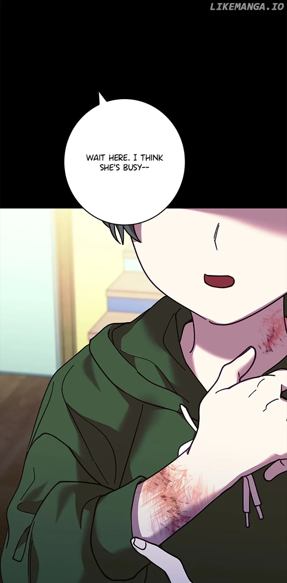 Welcome to Horong Café Chapter 27 page 29