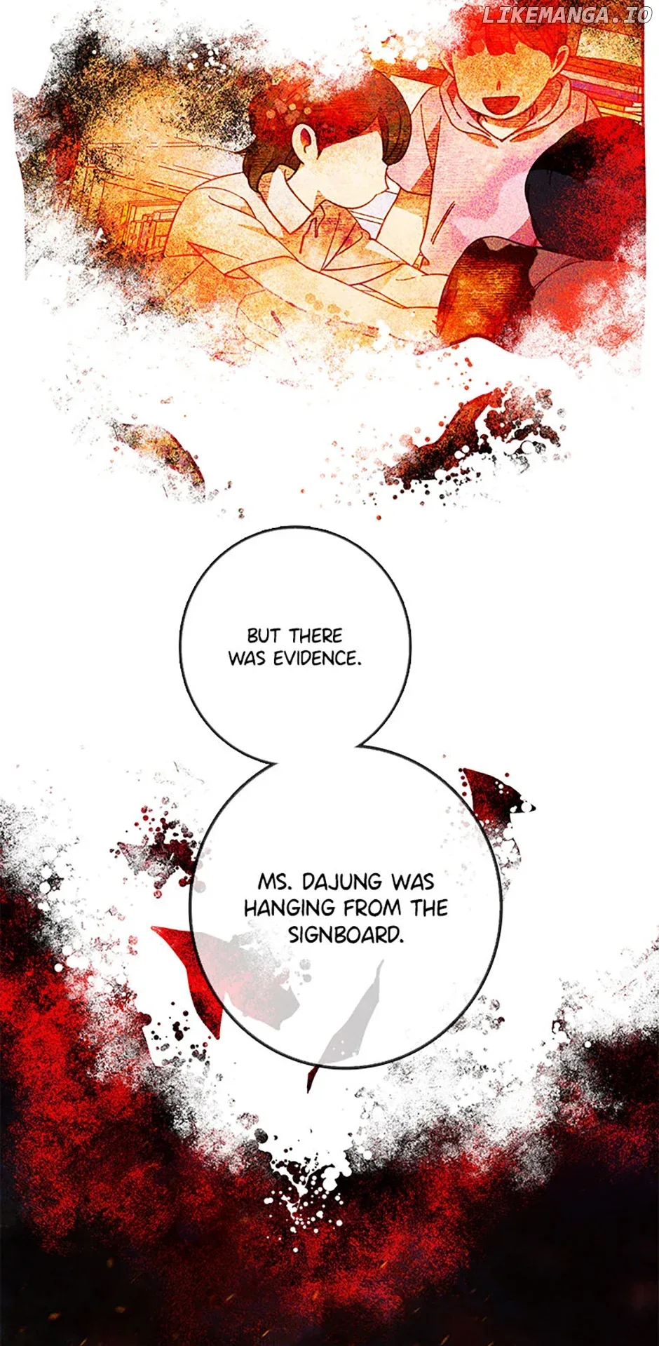 Welcome to Horong Café Chapter 27 page 58