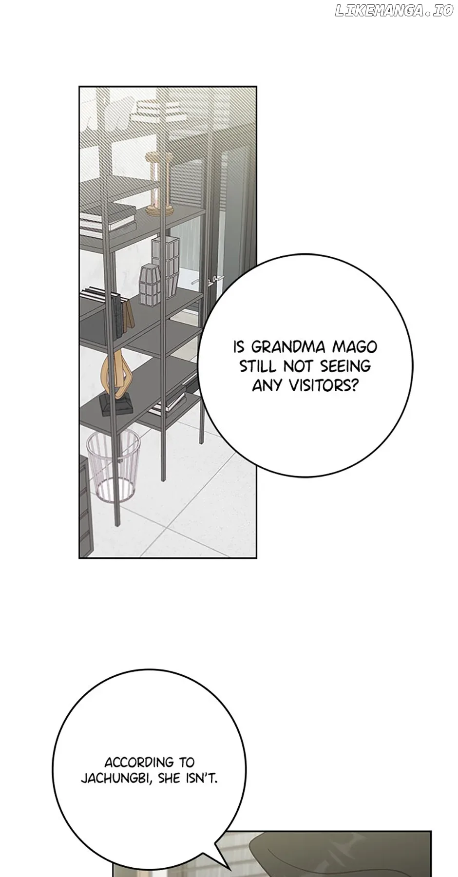 Welcome to Horong Café Chapter 25 page 17