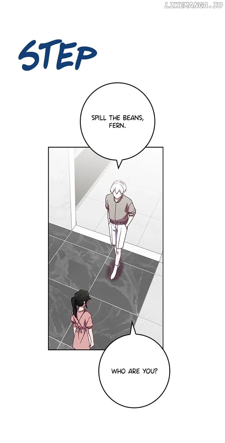 Welcome to Horong Café Chapter 27 page 12