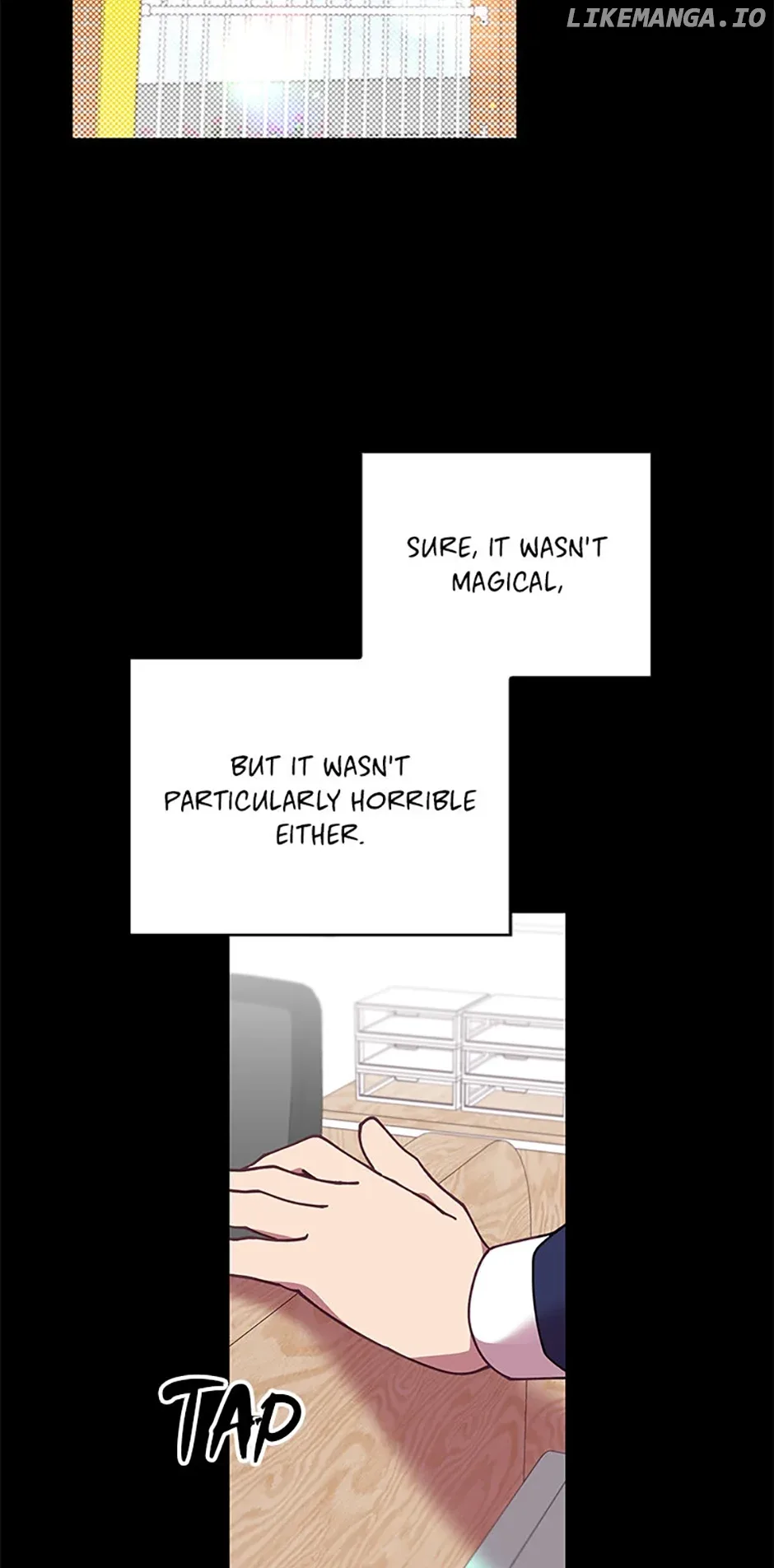Welcome to Horong Café Chapter 27 page 19