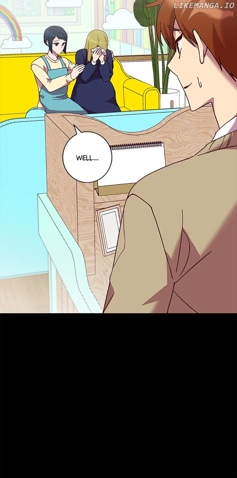 Welcome to Horong Café Chapter 27 page 35