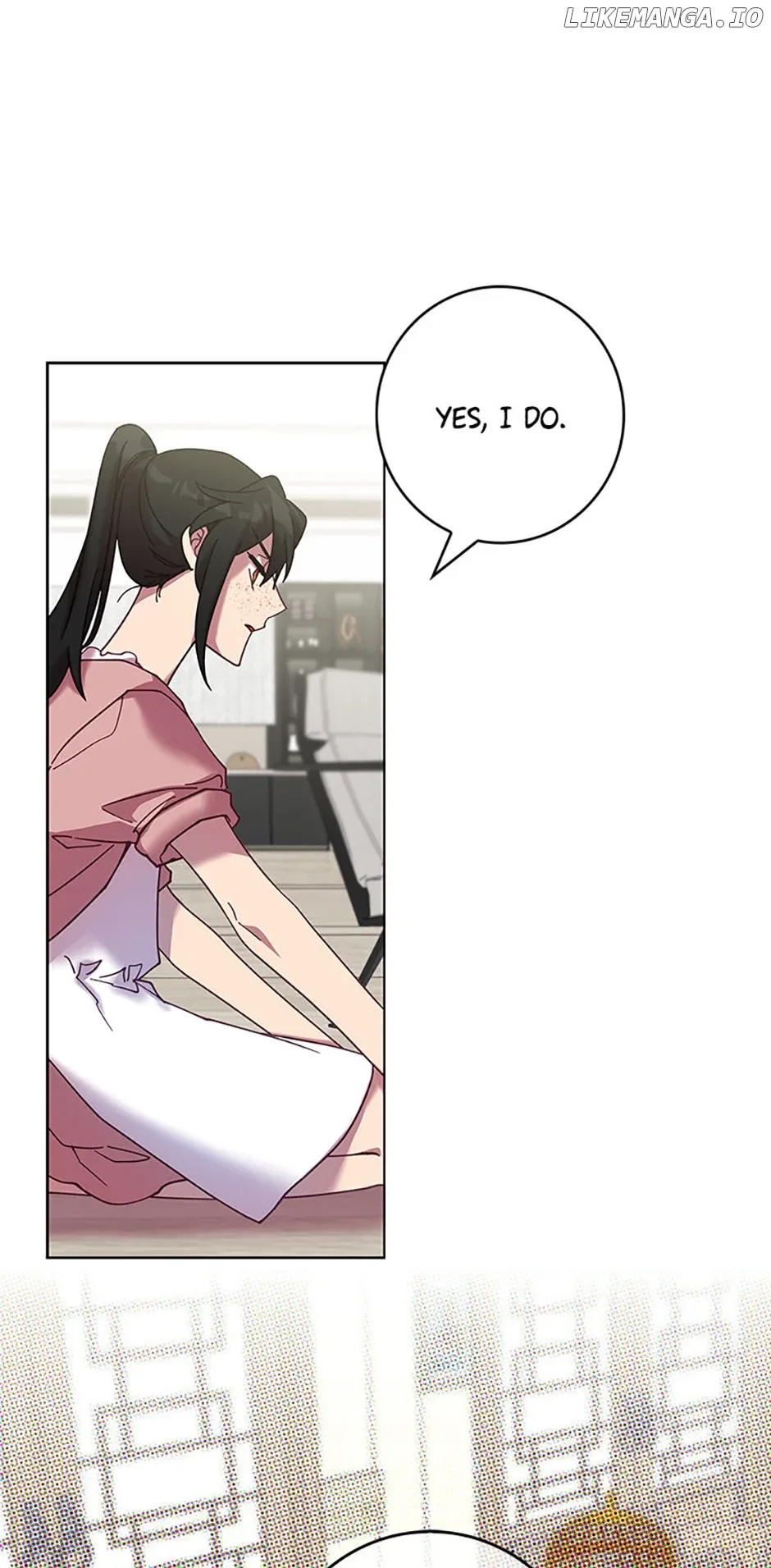 Welcome to Horong Café Chapter 27 page 68