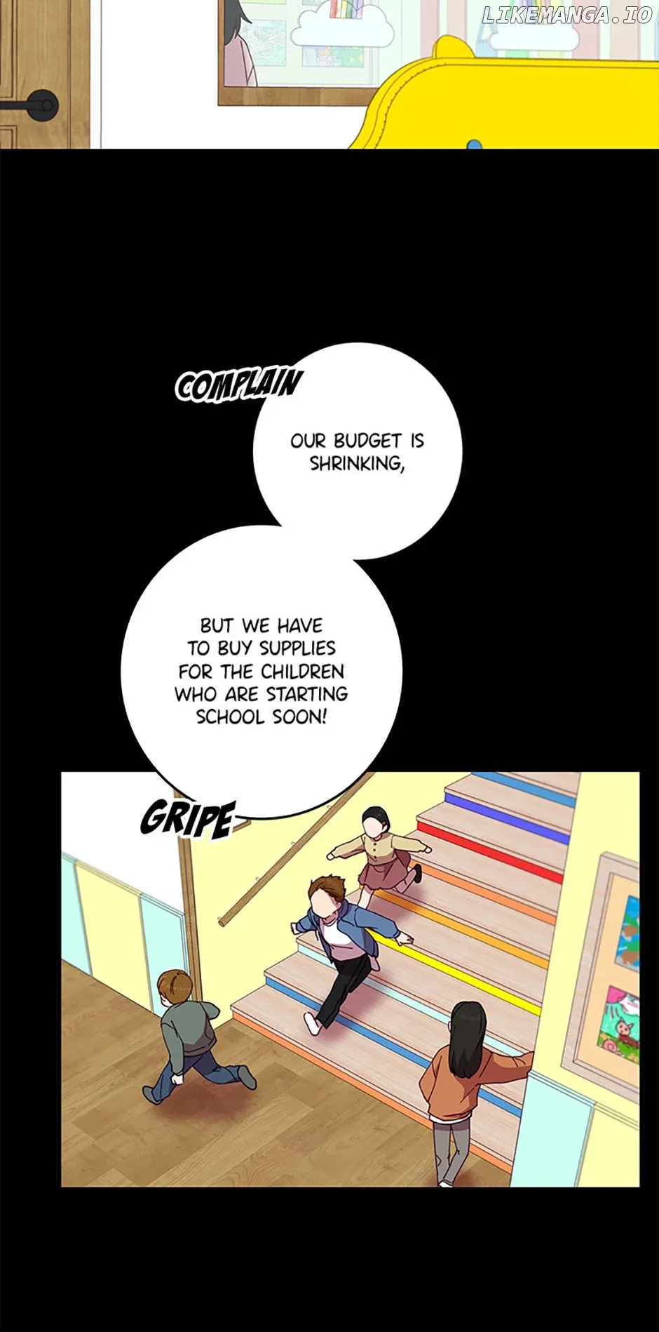 Welcome to Horong Café Chapter 27 page 22