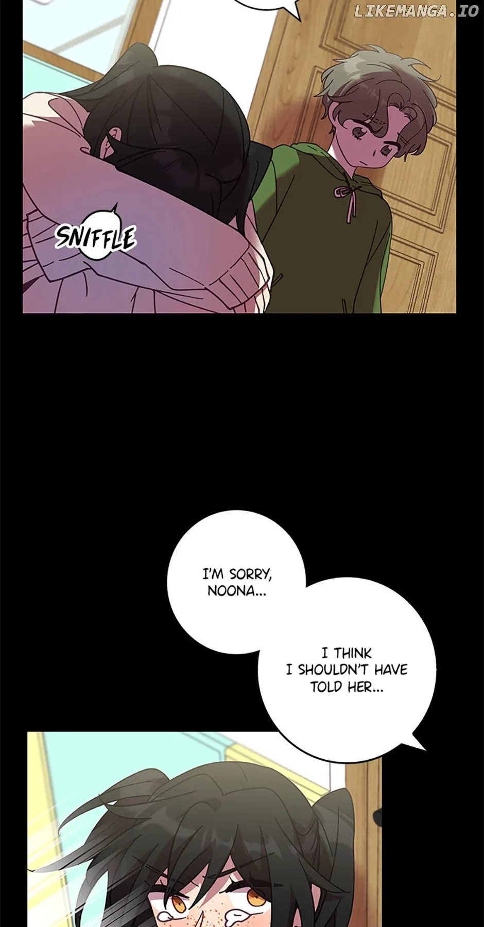Welcome to Horong Café Chapter 27 page 39
