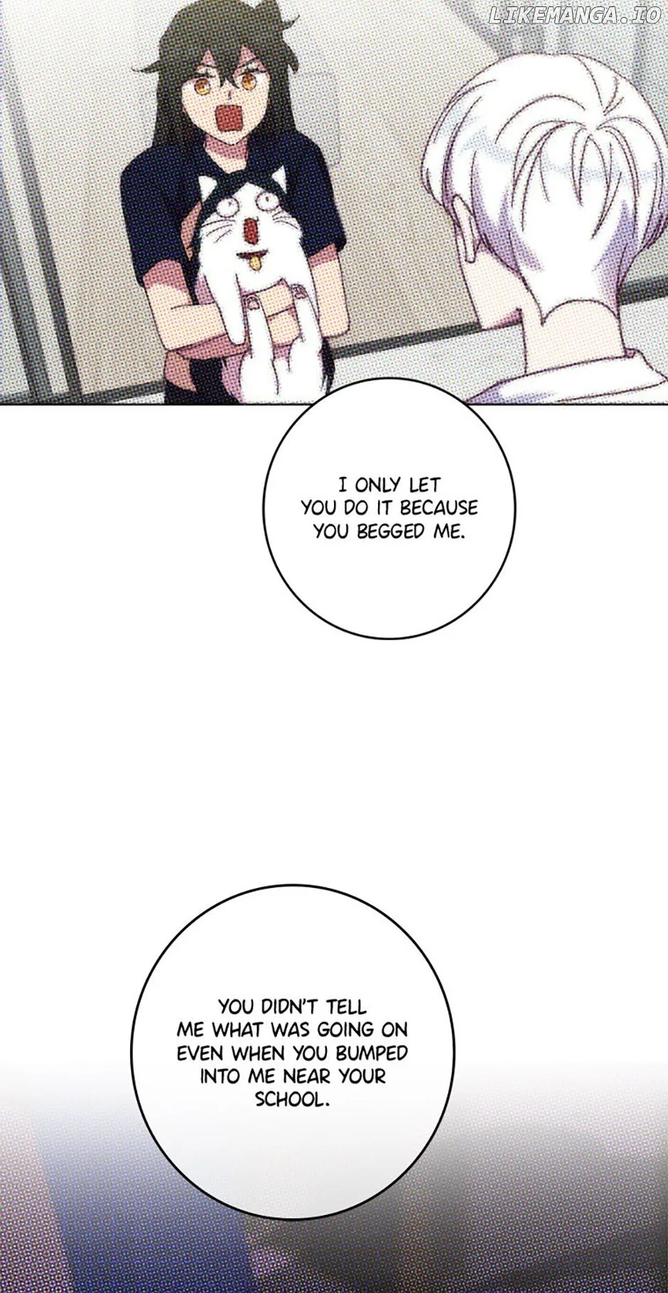 Welcome to Horong Café Chapter 27 page 7