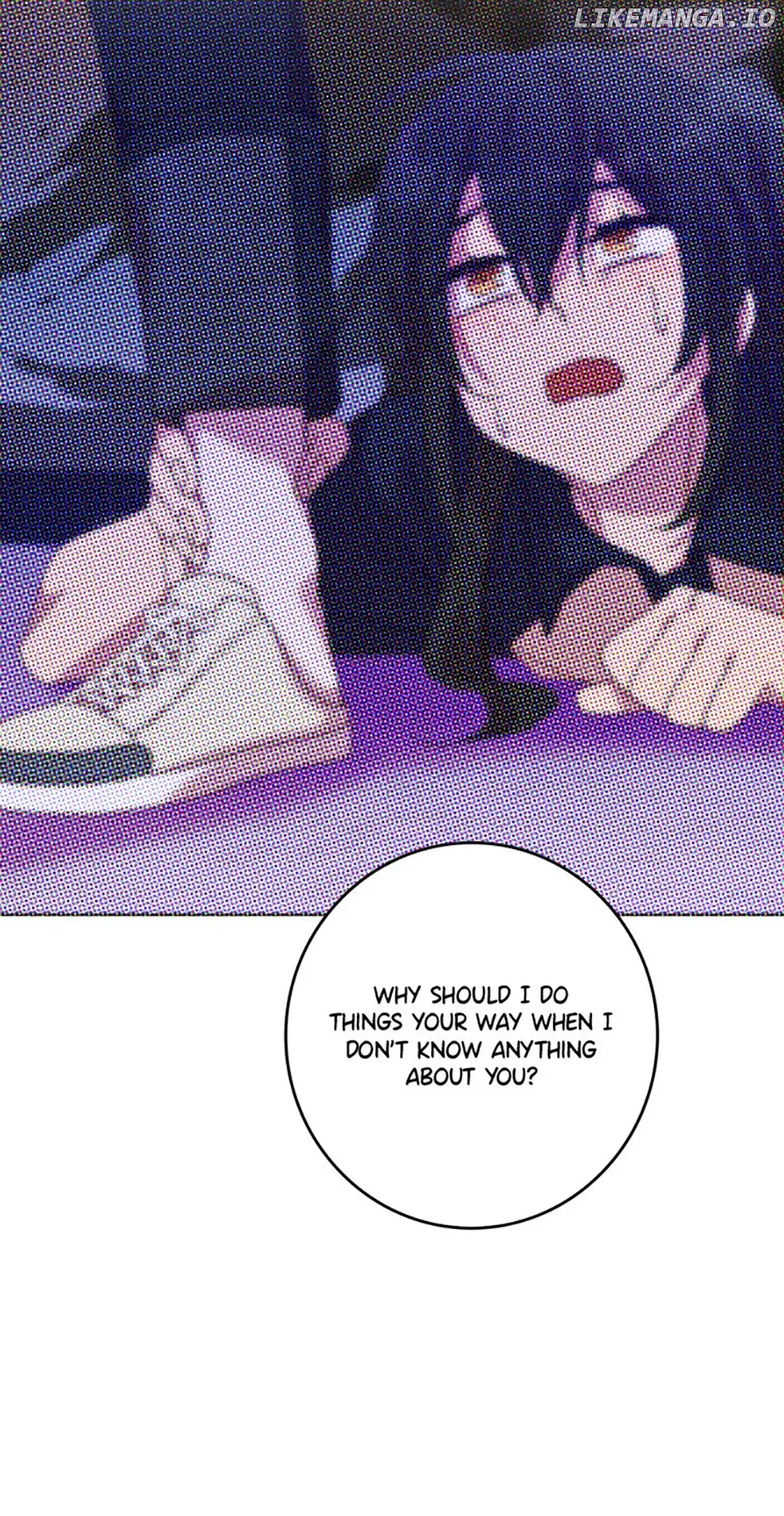 Welcome to Horong Café Chapter 27 page 8