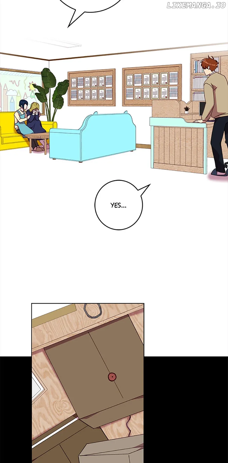 Welcome to Horong Café Chapter 27 page 33