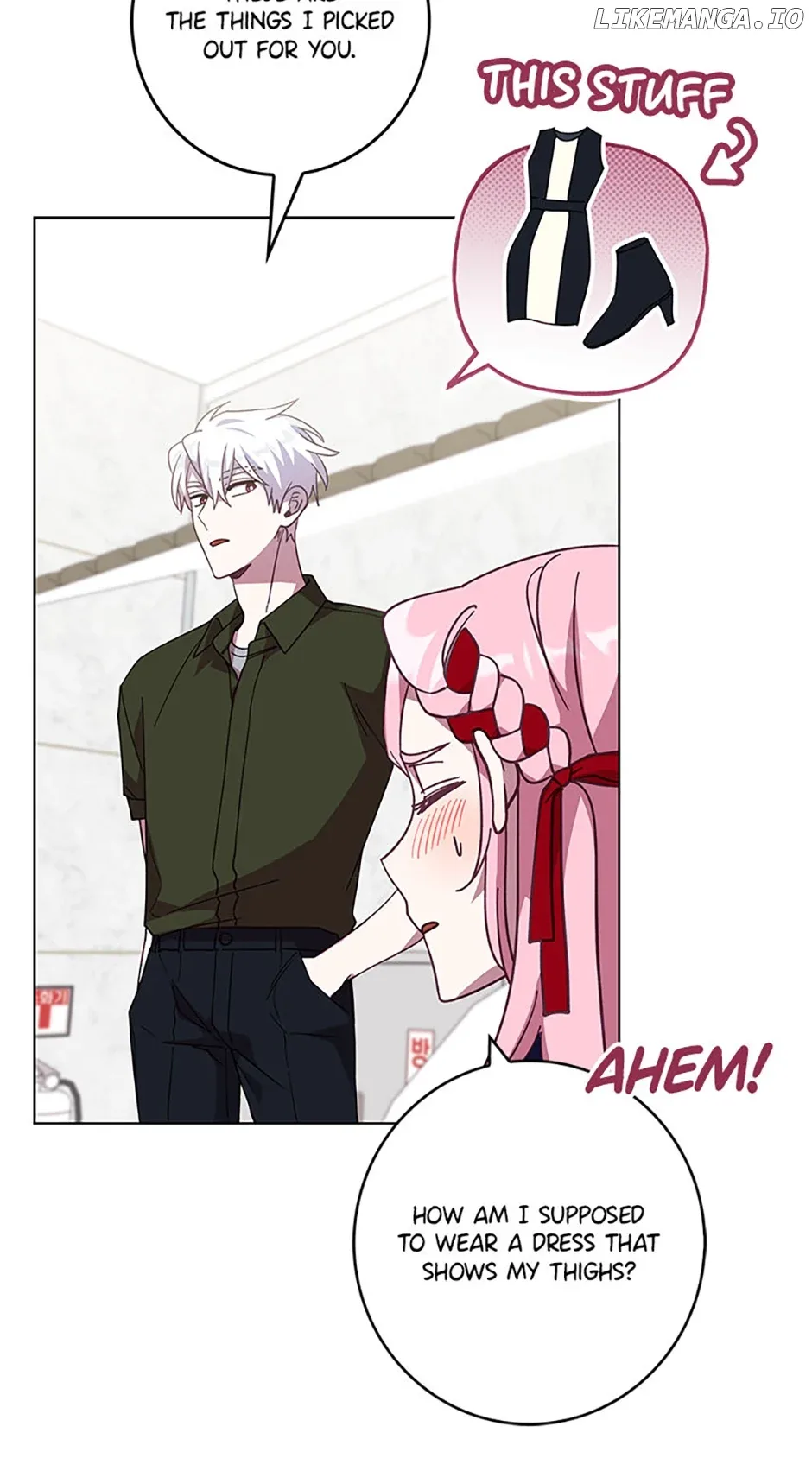 Welcome to Horong Café Chapter 26 page 60
