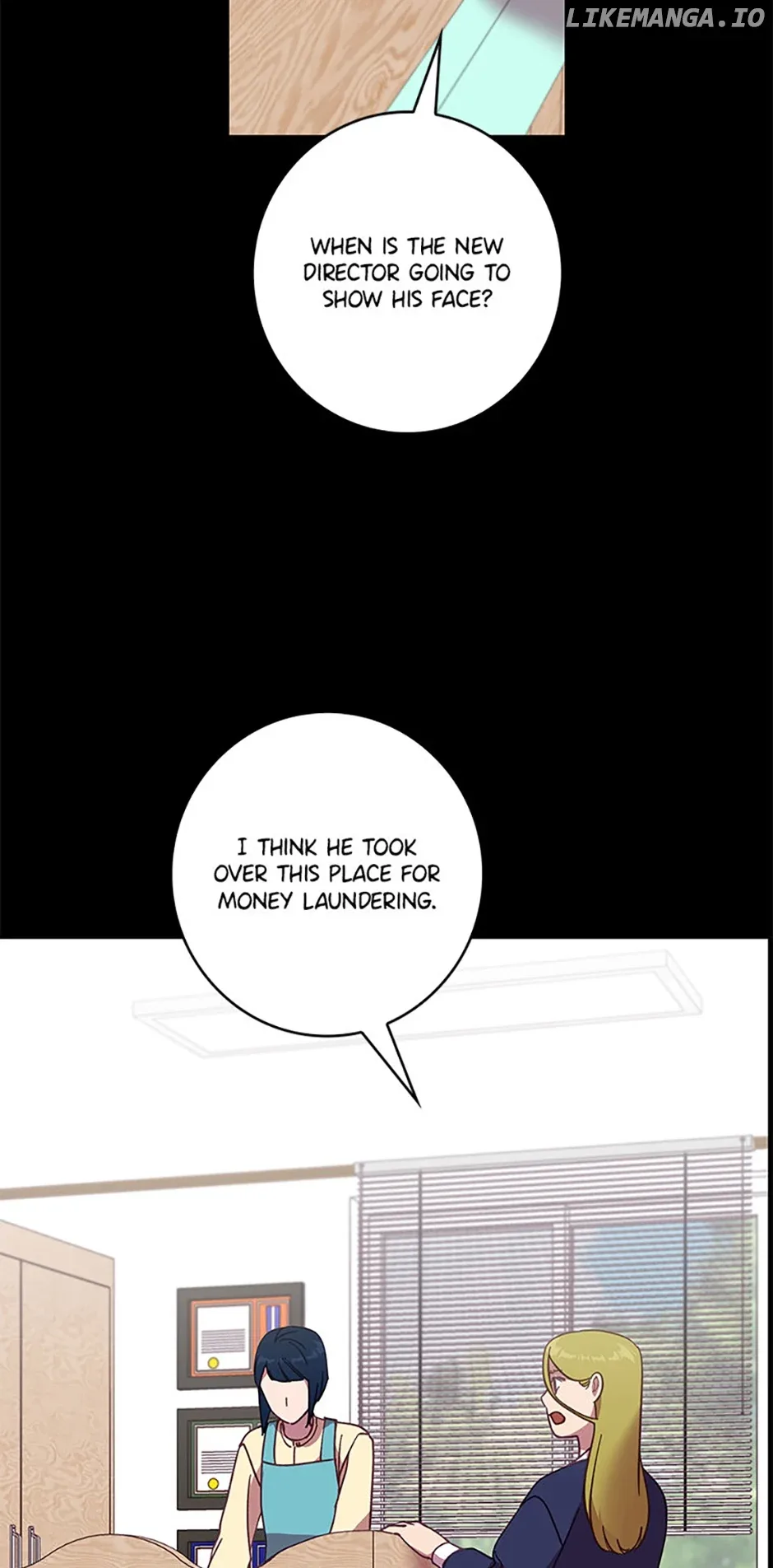 Welcome to Horong Café Chapter 27 page 20