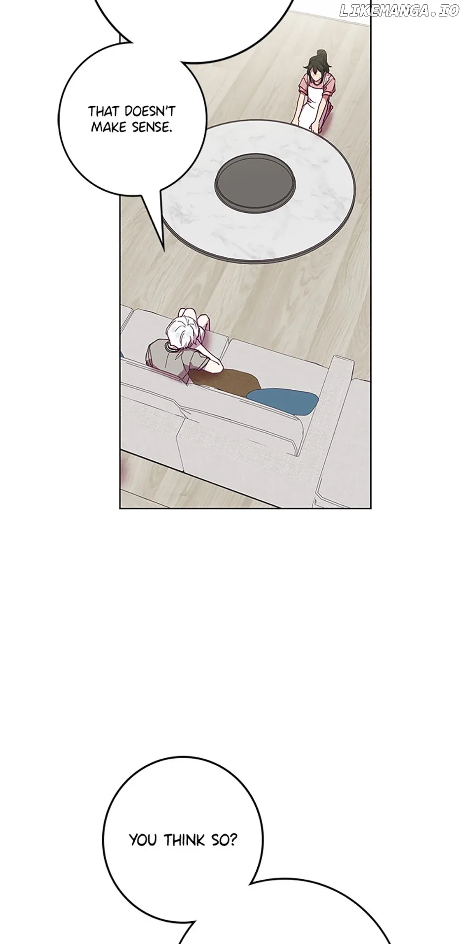 Welcome to Horong Café Chapter 27 page 70