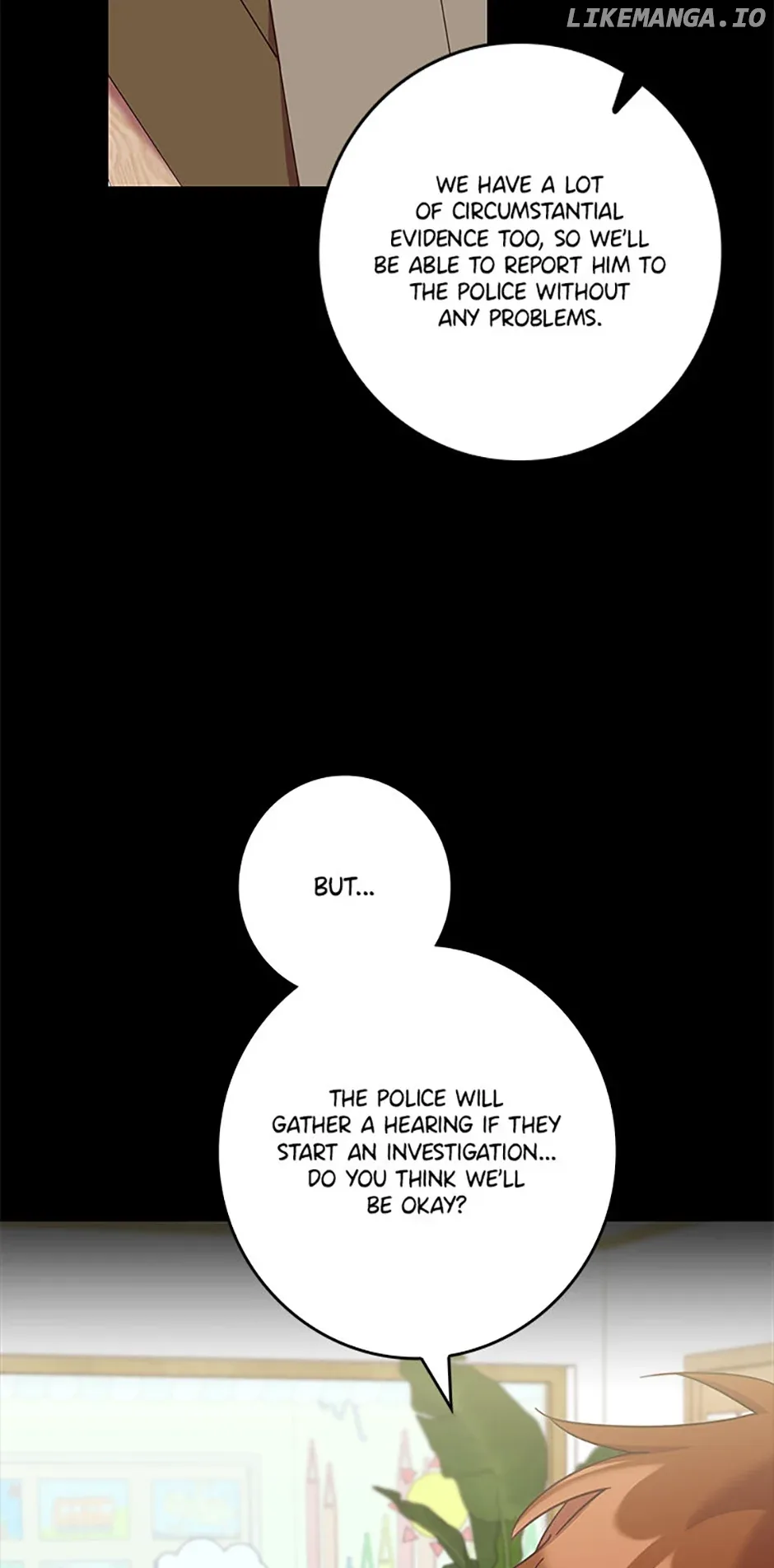Welcome to Horong Café Chapter 27 page 34