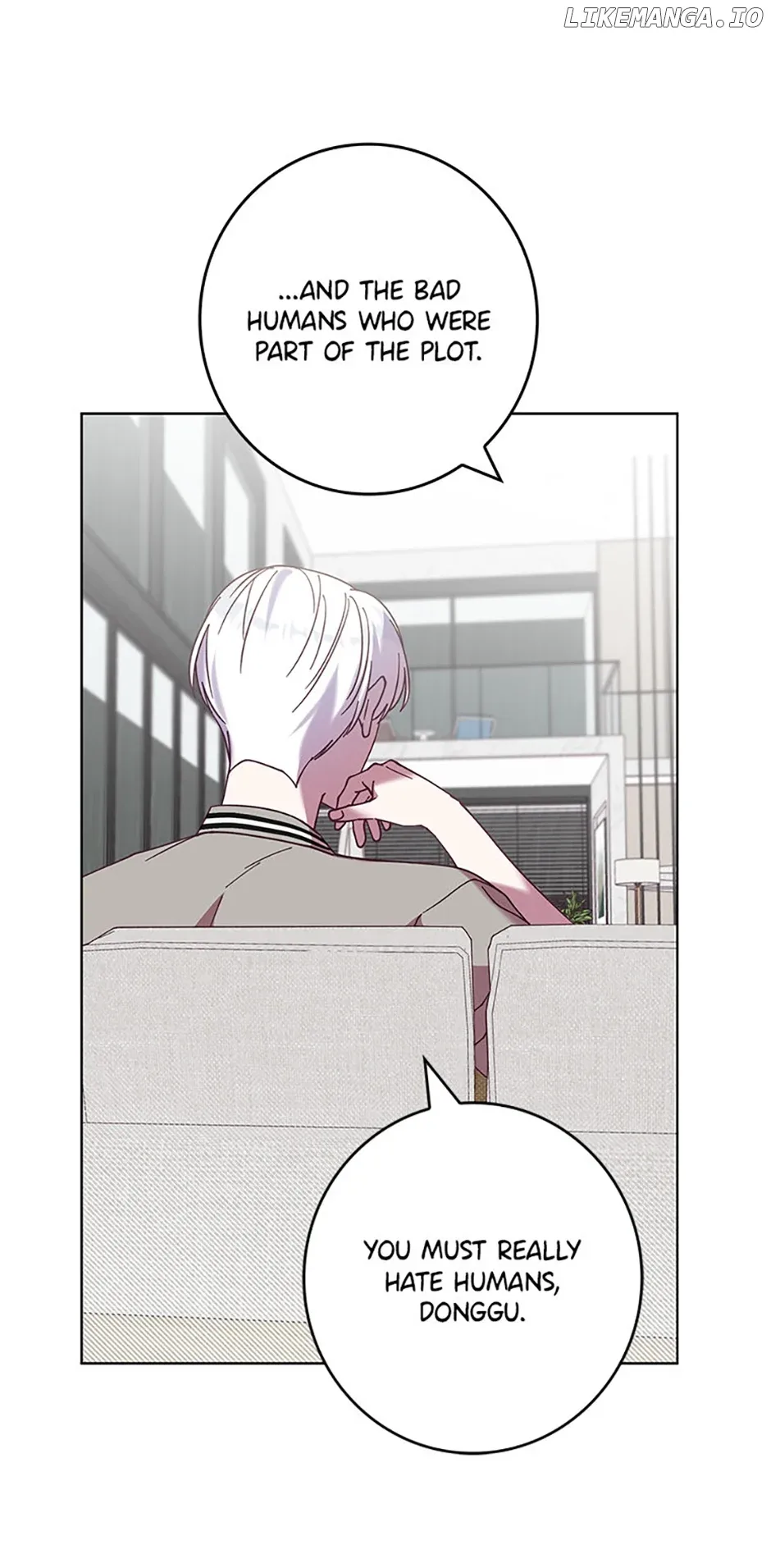 Welcome to Horong Café Chapter 27 page 67