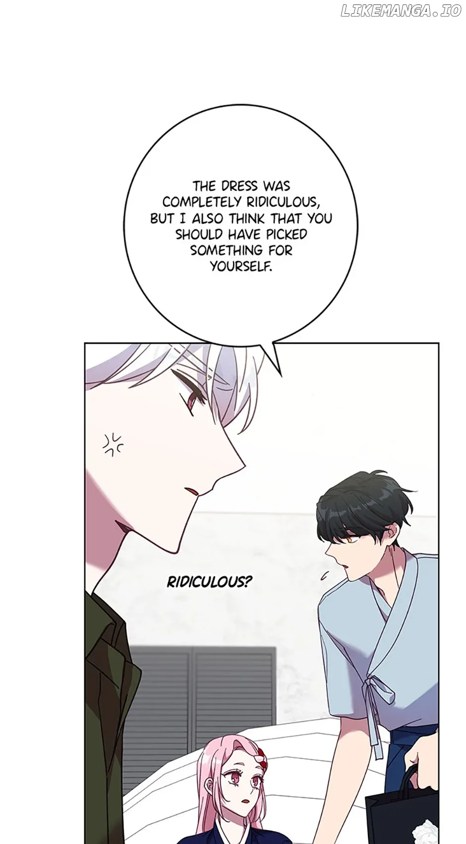 Welcome to Horong Café Chapter 26 page 61