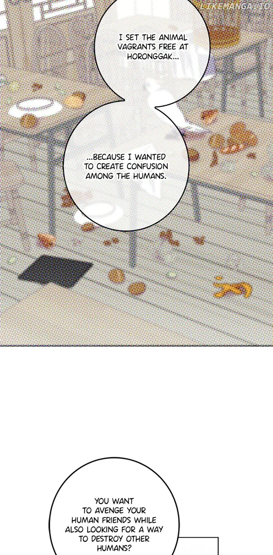 Welcome to Horong Café Chapter 27 page 69