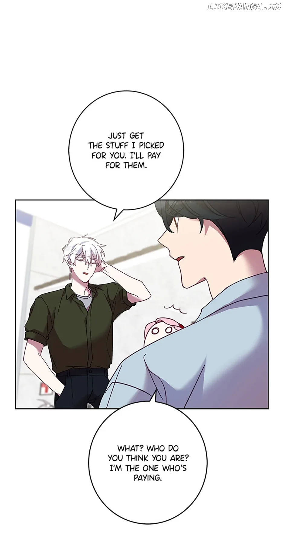 Welcome to Horong Café Chapter 26 page 64