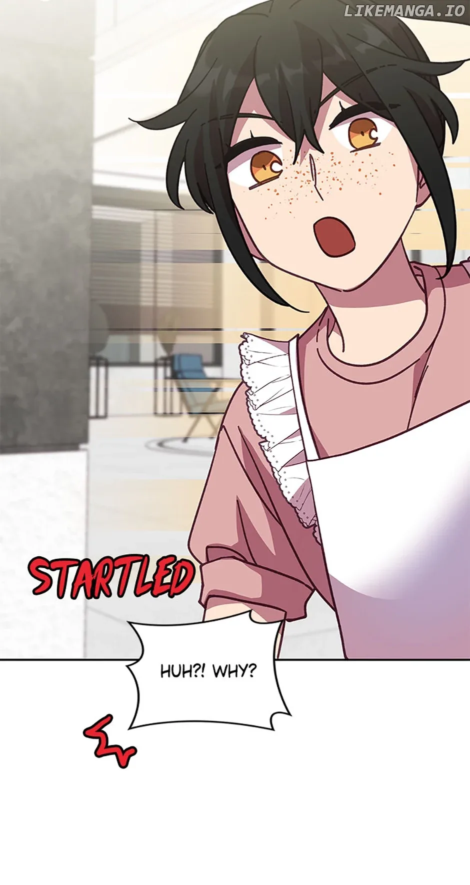 Welcome to Horong Café Chapter 27 page 88