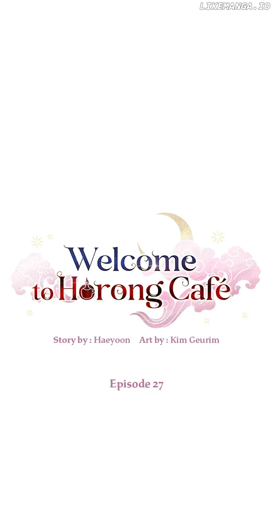 Welcome to Horong Café Chapter 27 page 85