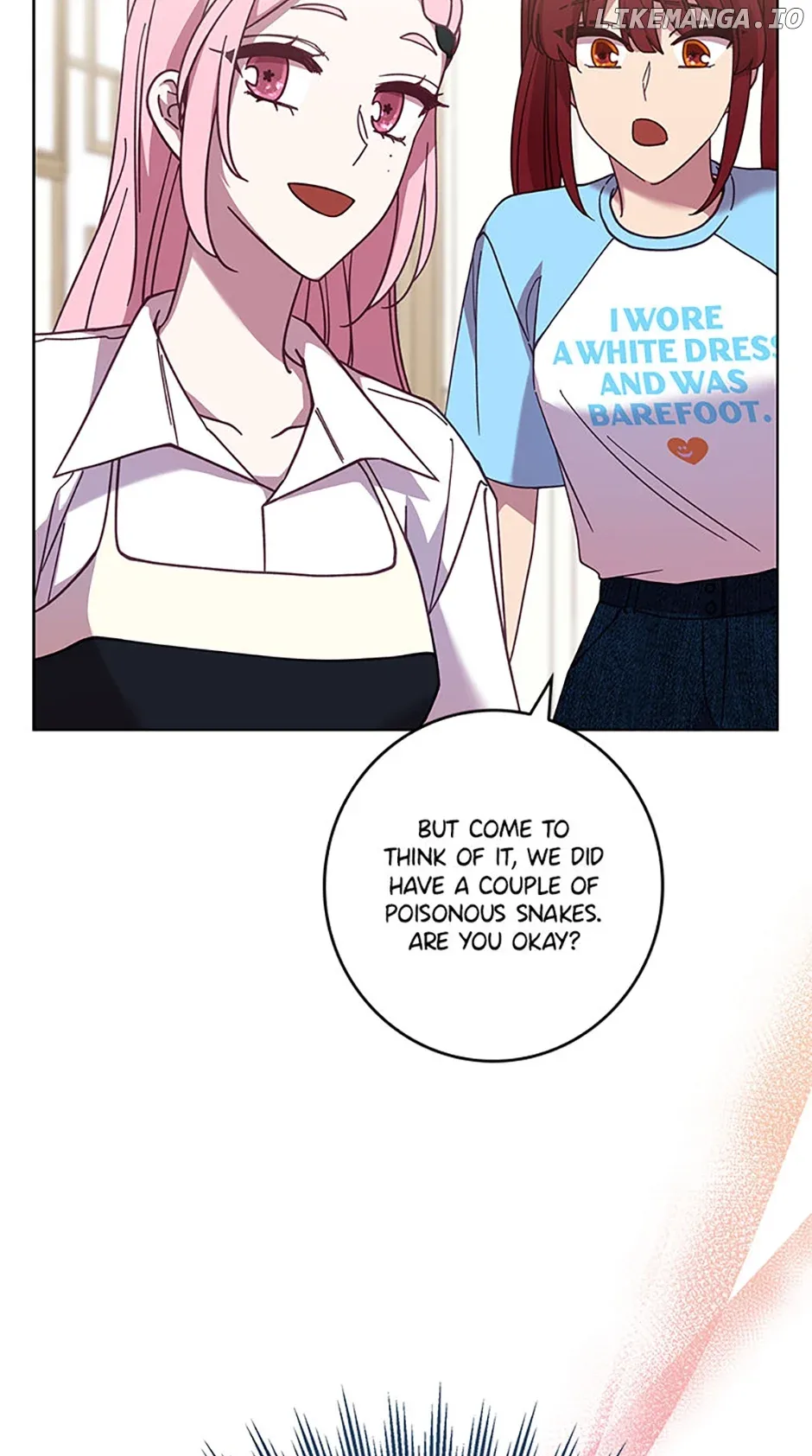 Welcome to Horong Café Chapter 28 page 24