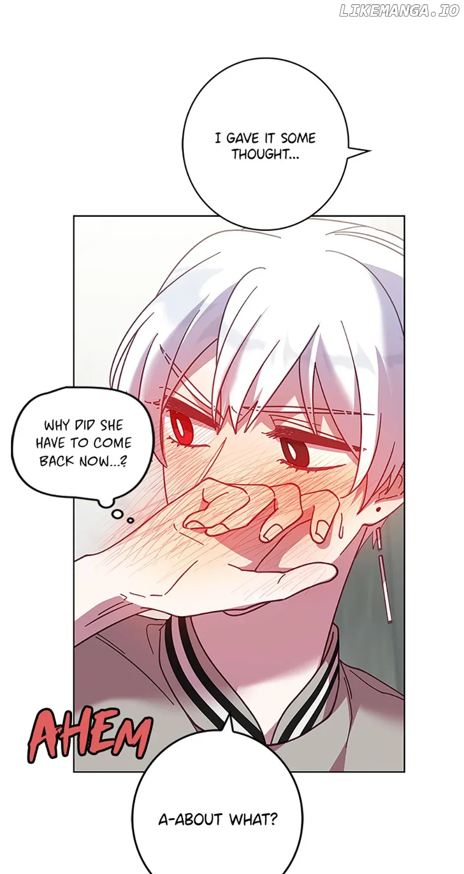 Welcome to Horong Café Chapter 27 page 89