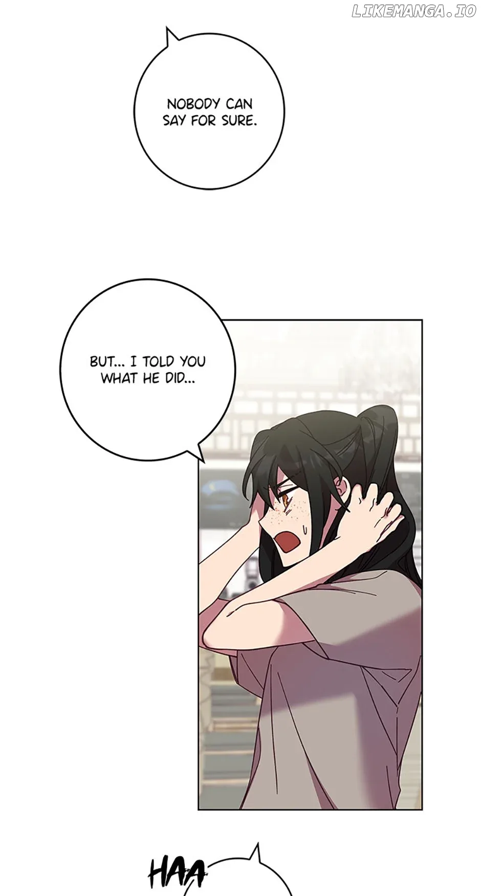 Welcome to Horong Café Chapter 28 page 35