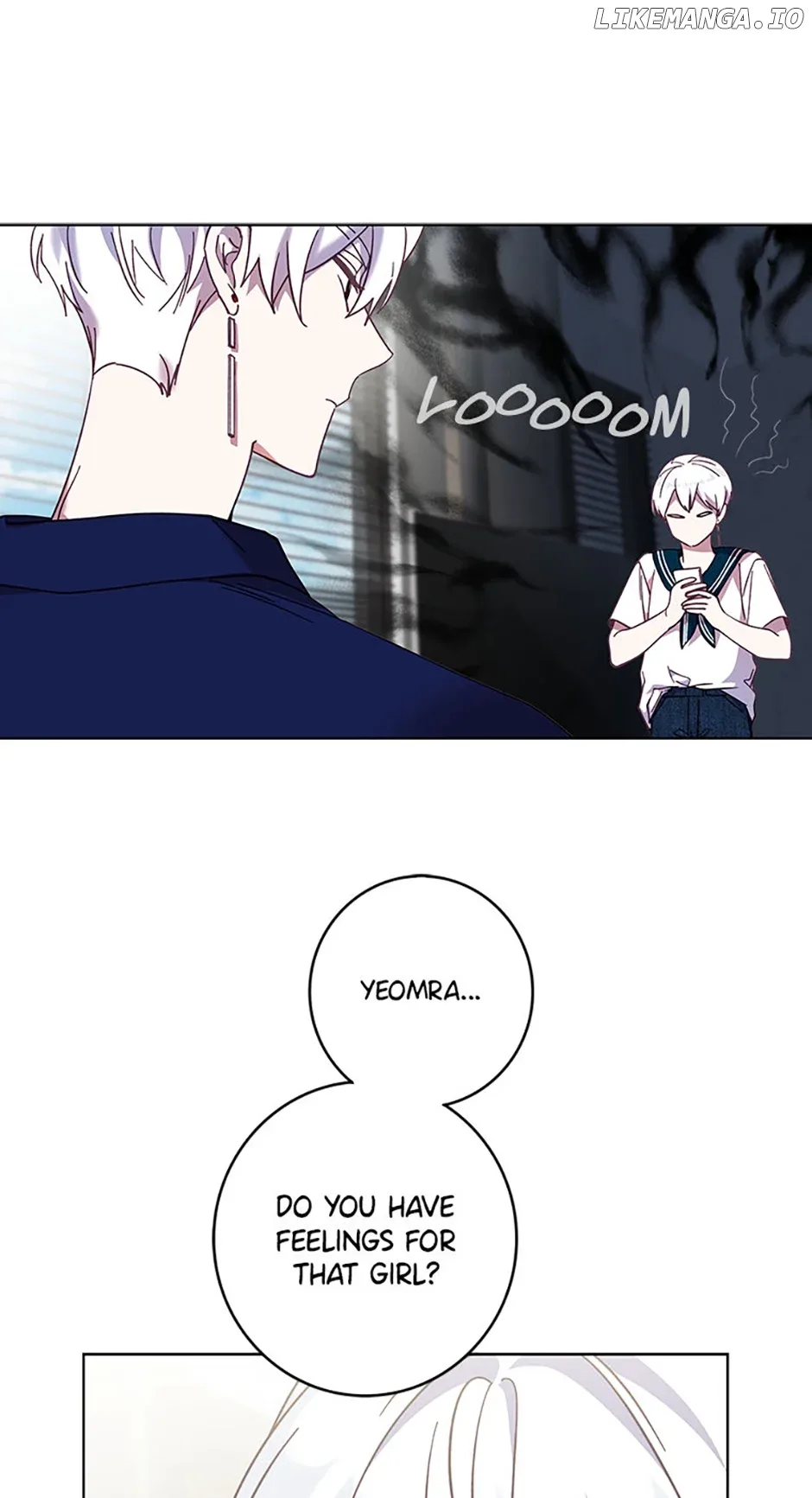 Welcome to Horong Café Chapter 30 page 14