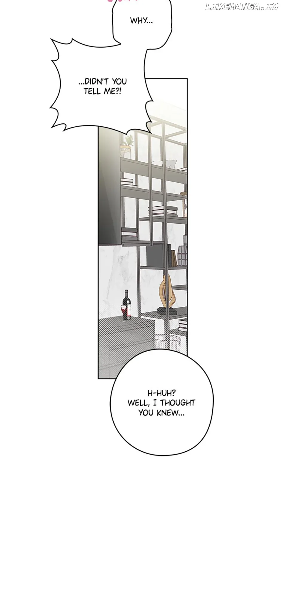 Welcome to Horong Café Chapter 30 page 10