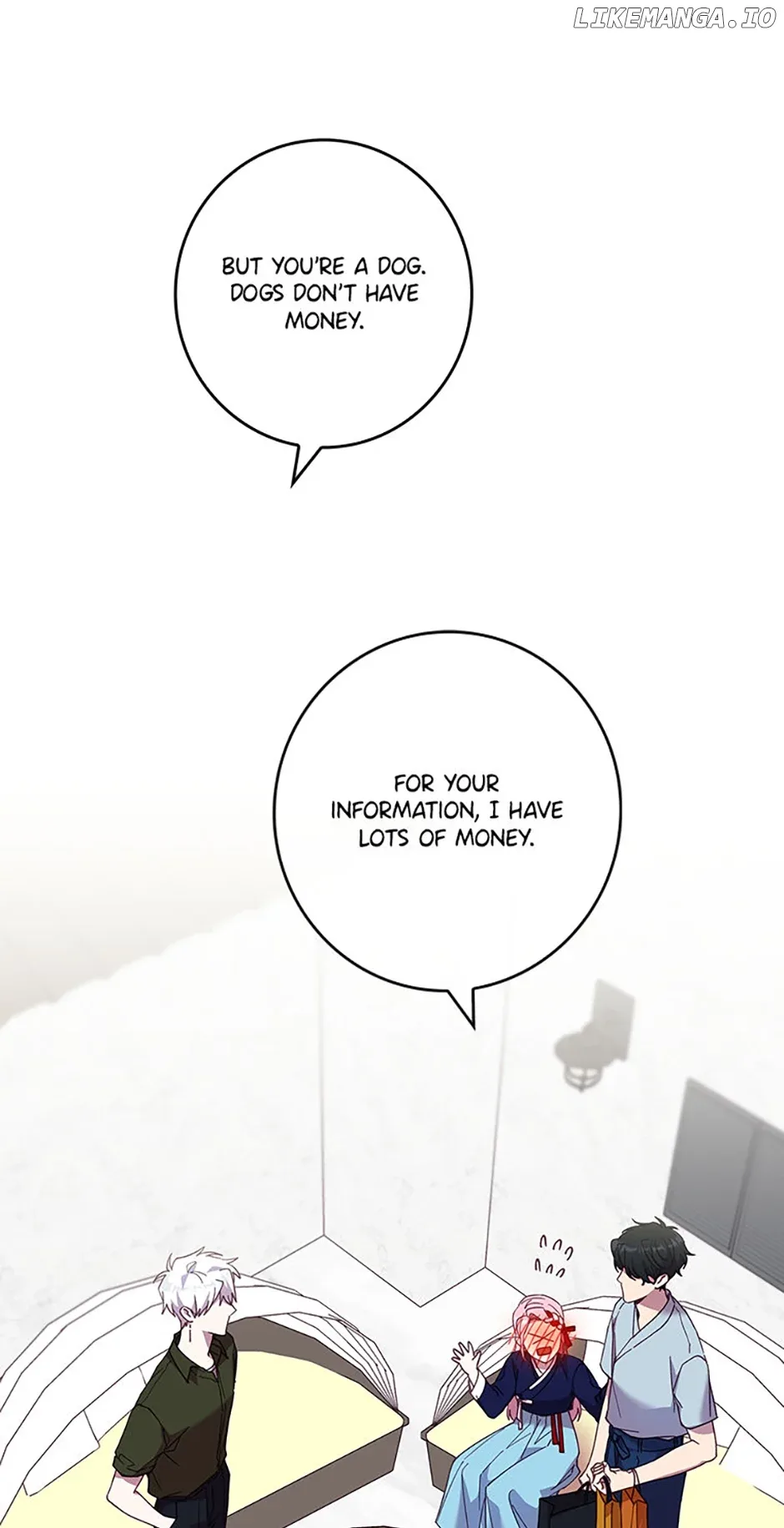 Welcome to Horong Café Chapter 26 page 65